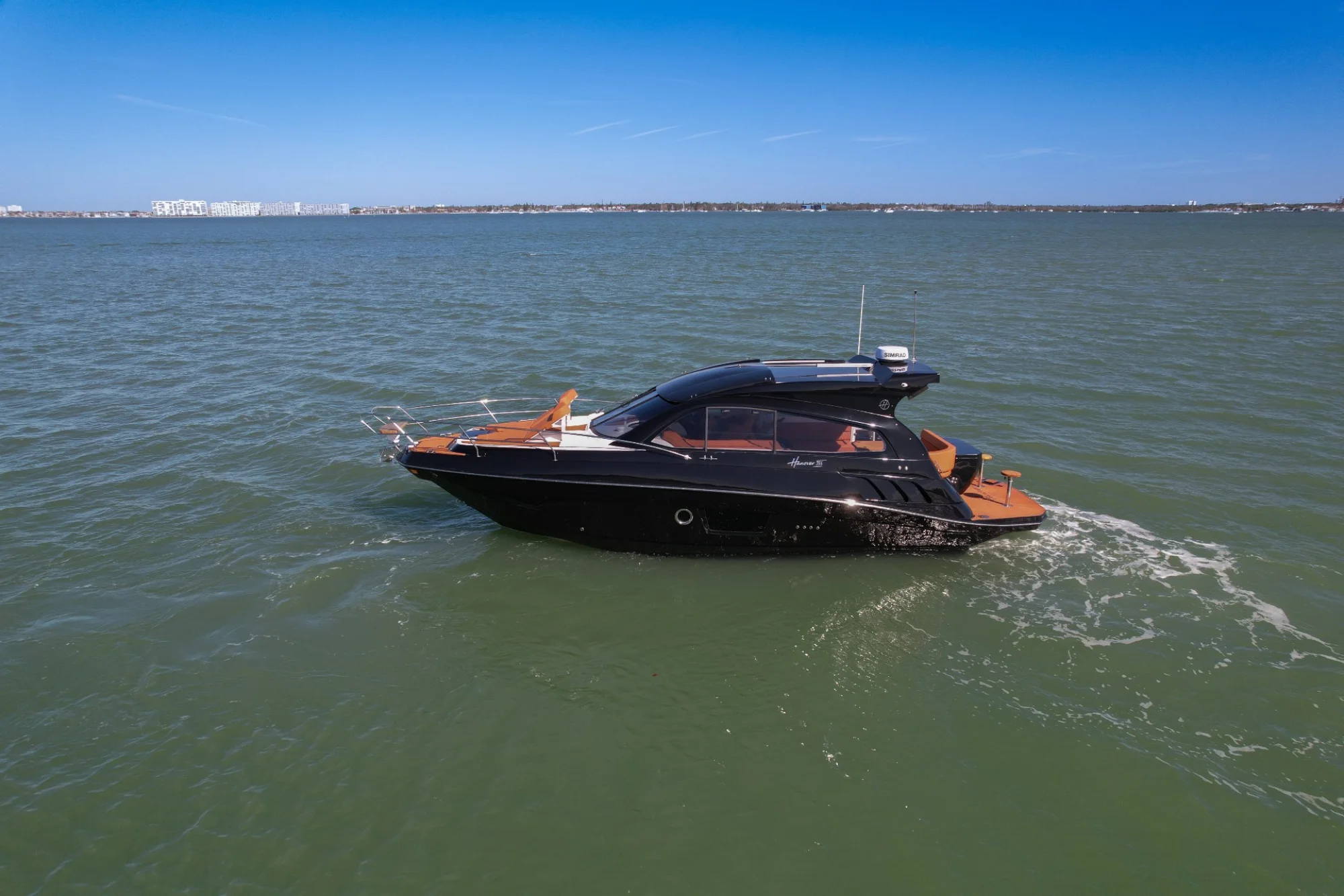 2027 Hanover 355 -Inboard - Image 3