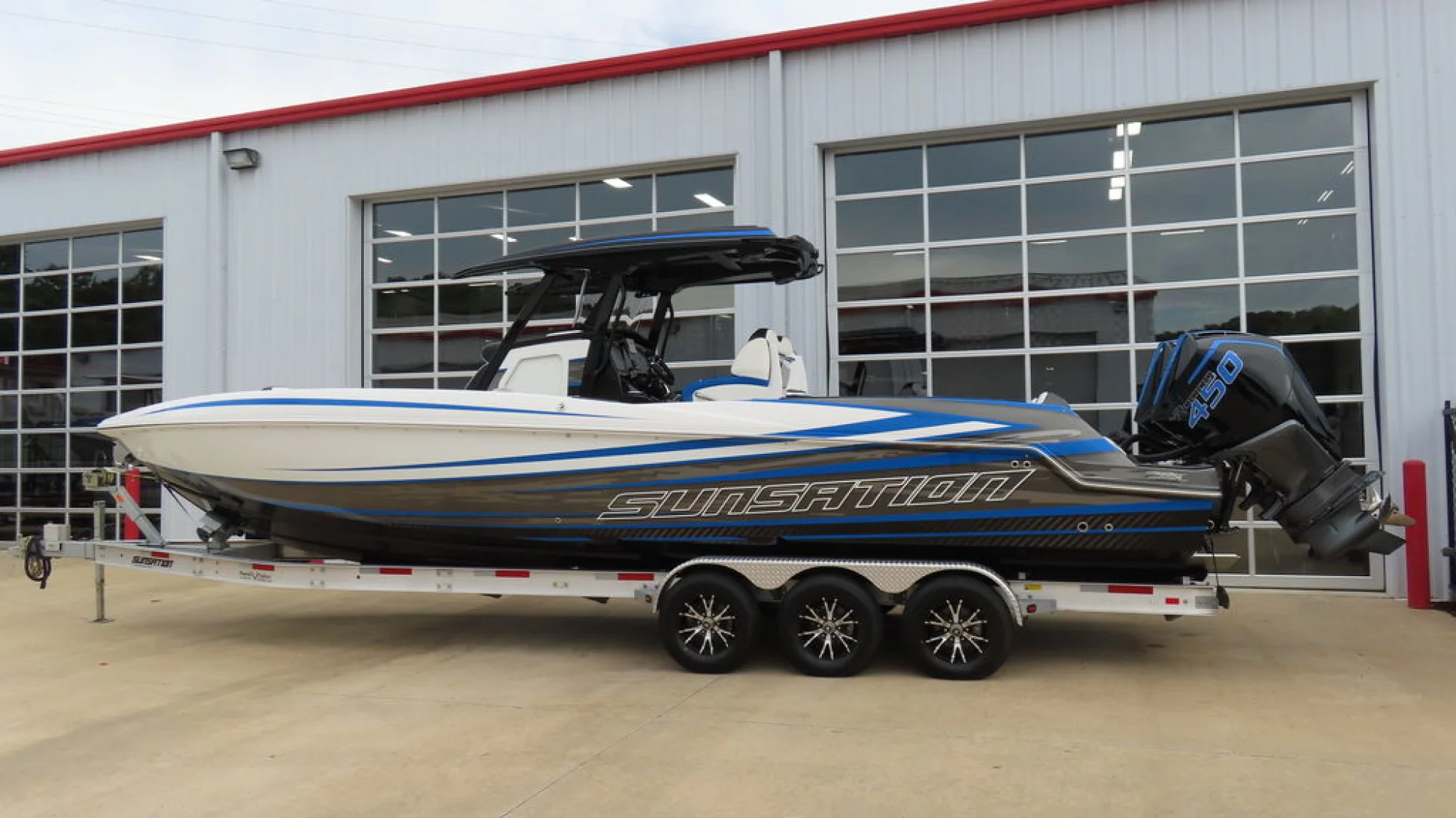 Sunsation Powerboats 32CCX - Image 2