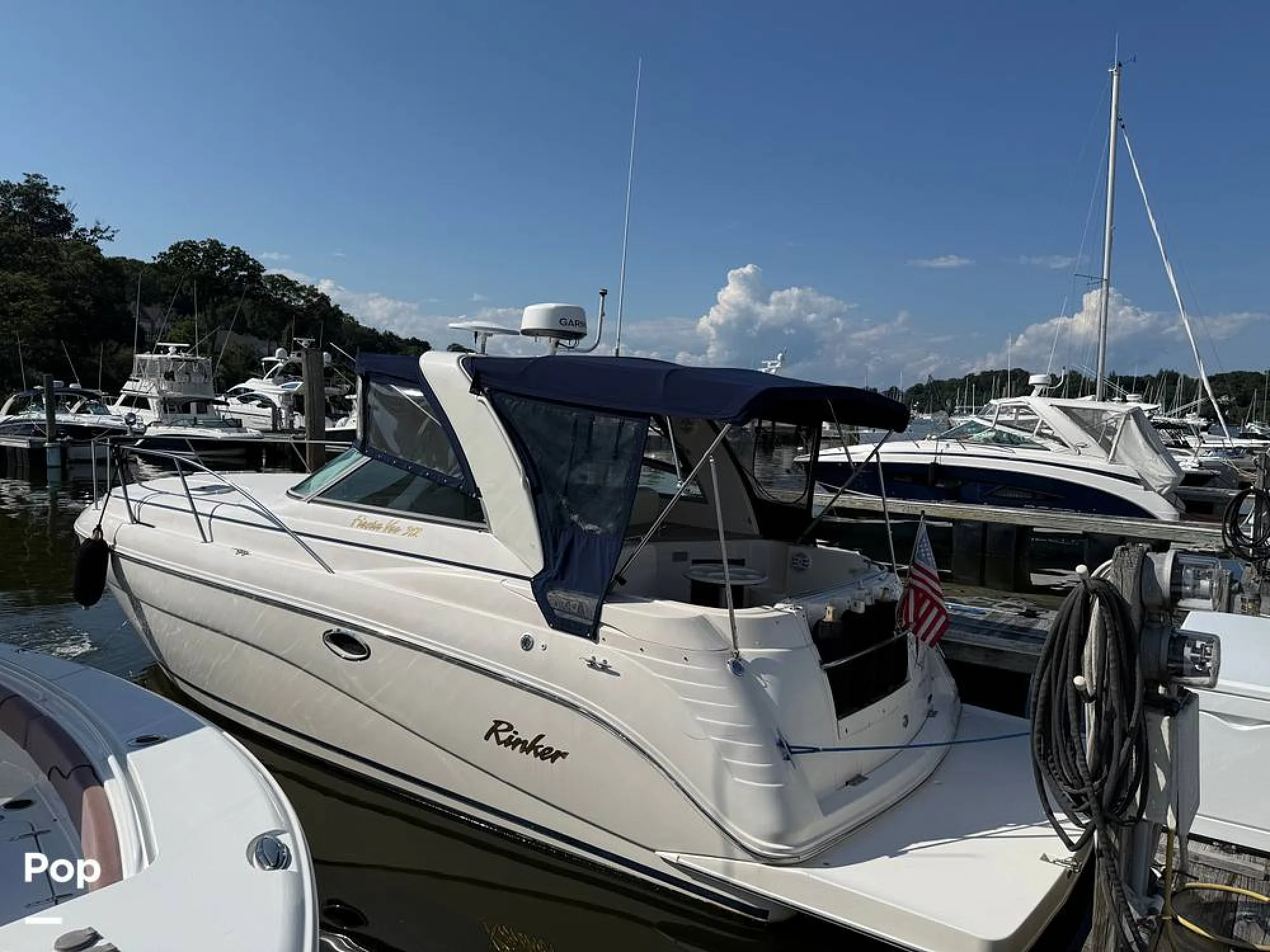 2003 Rinker 312 fiesta vee - Main Image