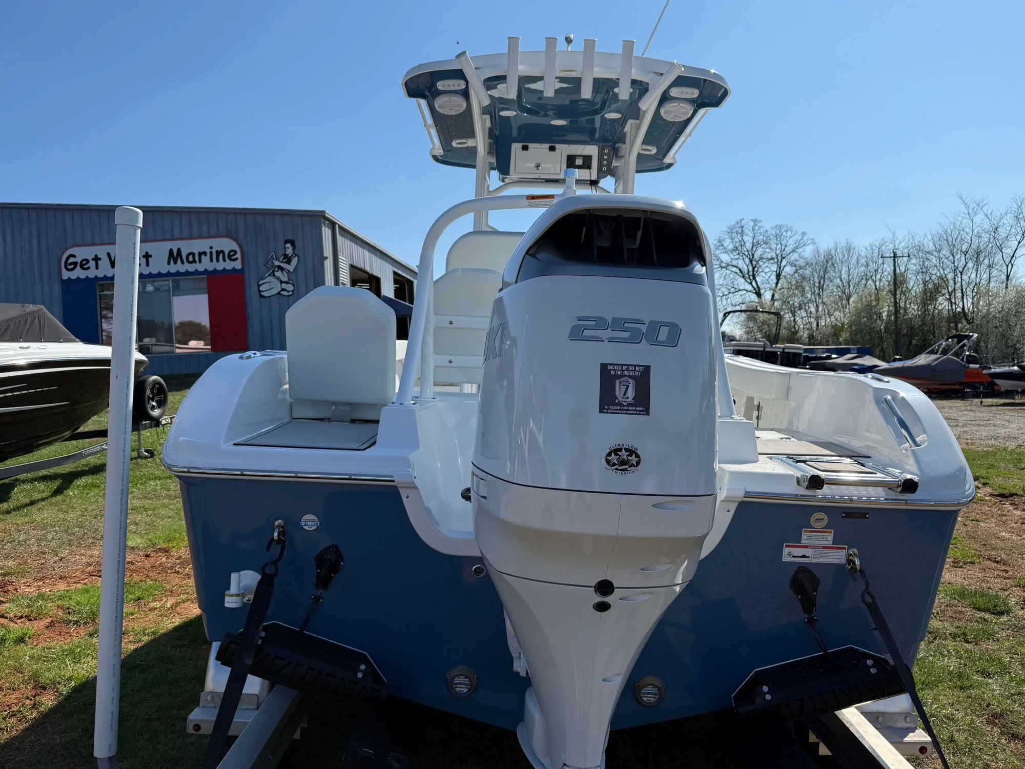 2026 Sea Pro 225 FLXR - Image 4