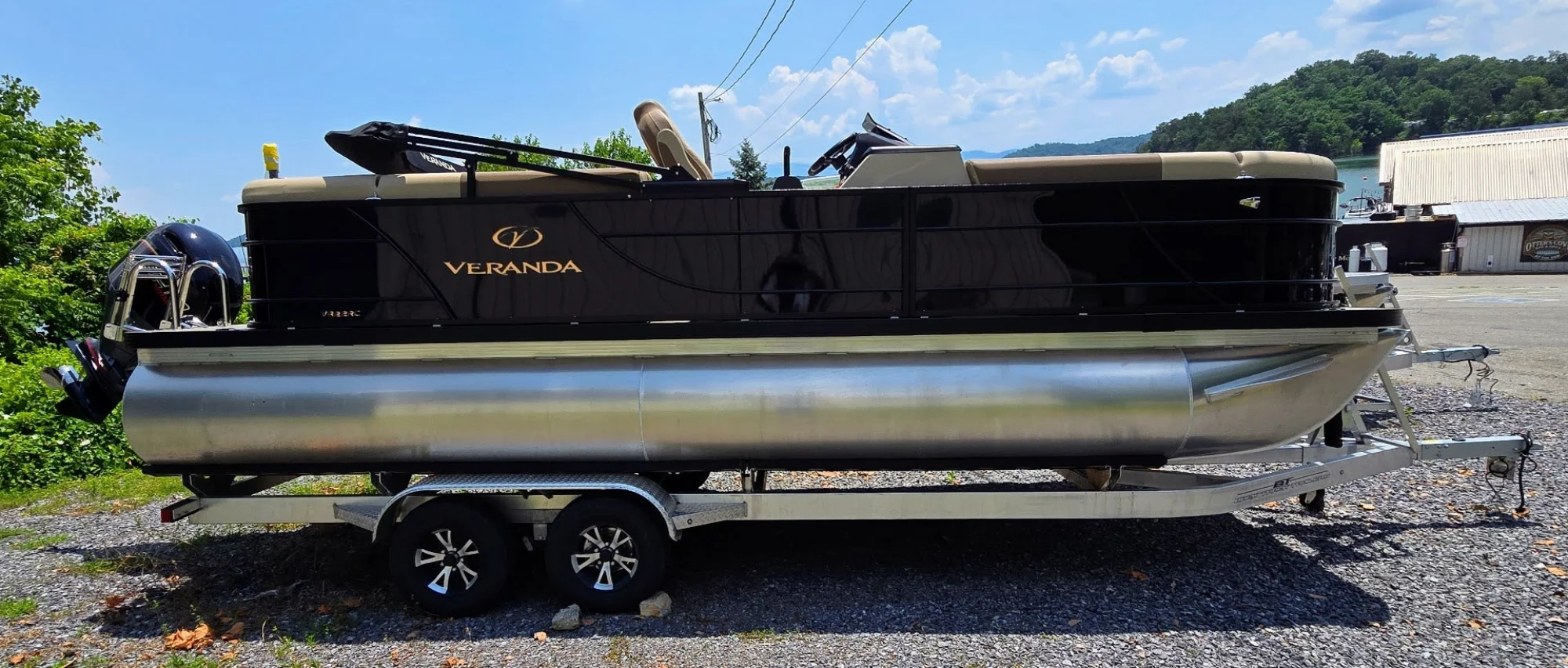 2025 Veranda Relax VR22 RC w/ Trailer - Image 2