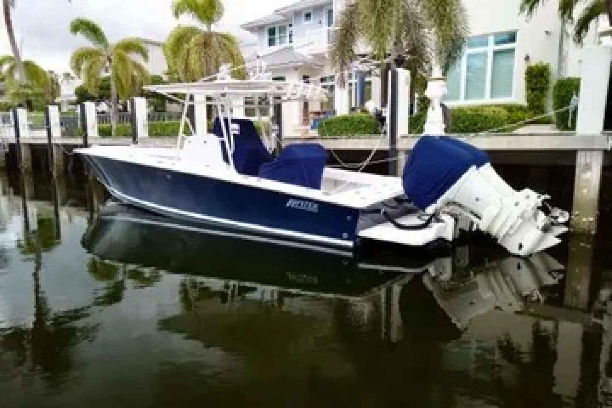2007 31 Jupiter w/twin 300 Suzuki - Image 2