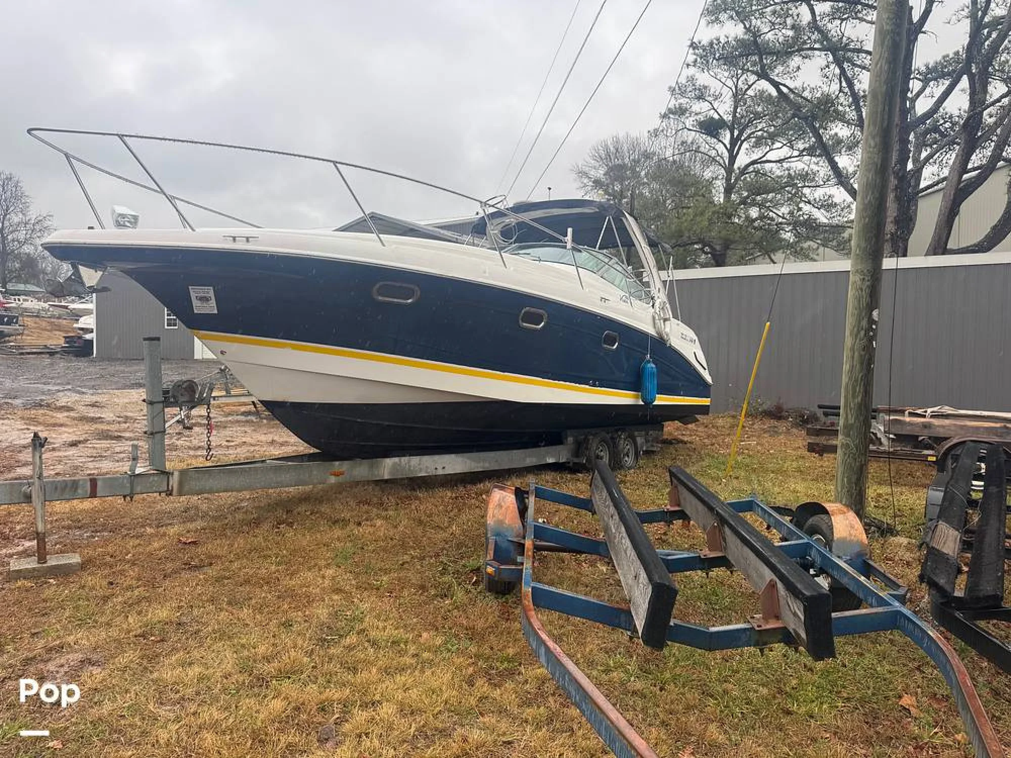 2004 Four Winns Vista 328 - Image 4