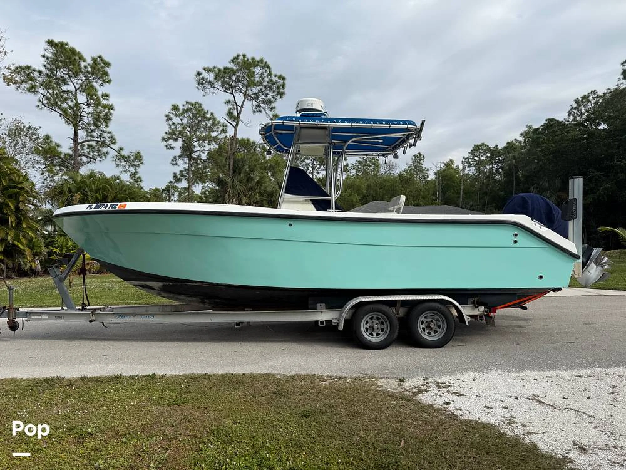 2009 Angler 2600 CC - Main Image