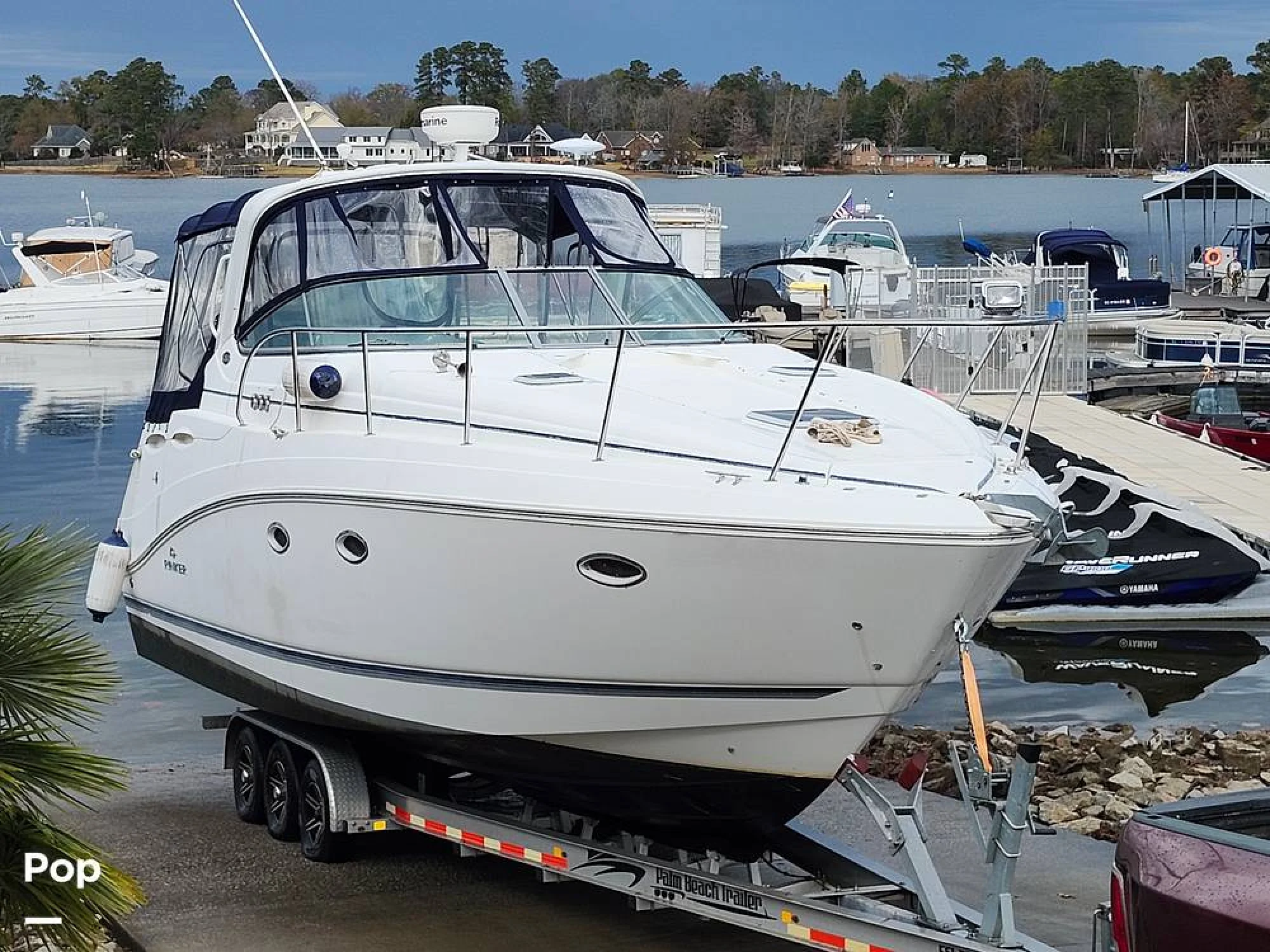2008 Rinker 350 EC - Image 5