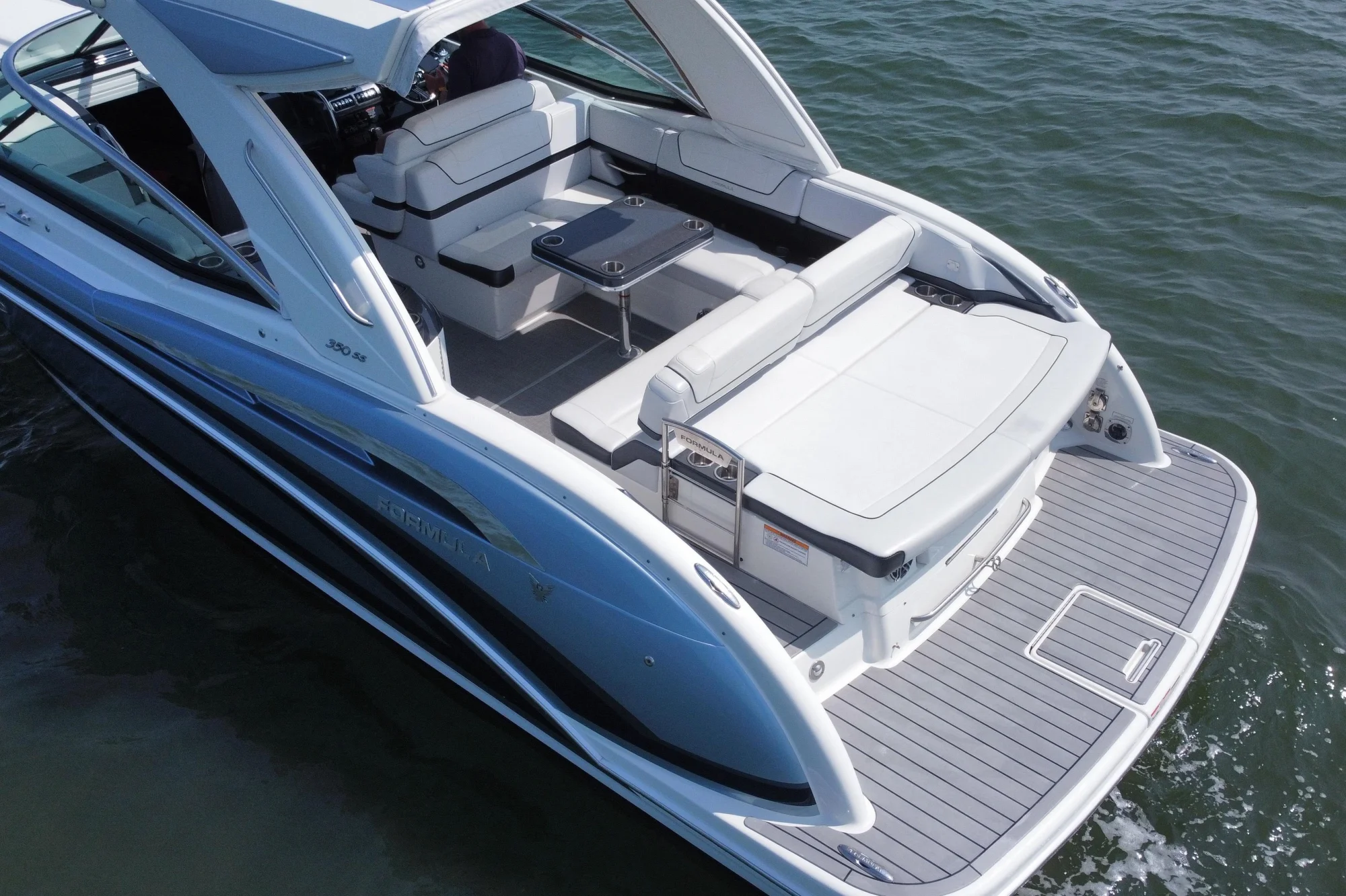 2021 Formula 350 Sun Sport - Image 5