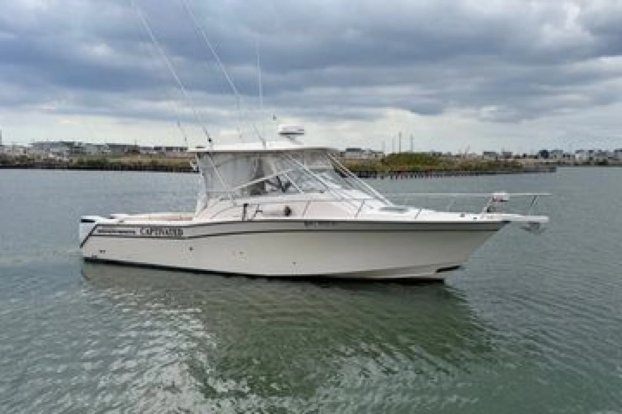 2006 33' Grady-White Express 330 | 33ft - Main Image