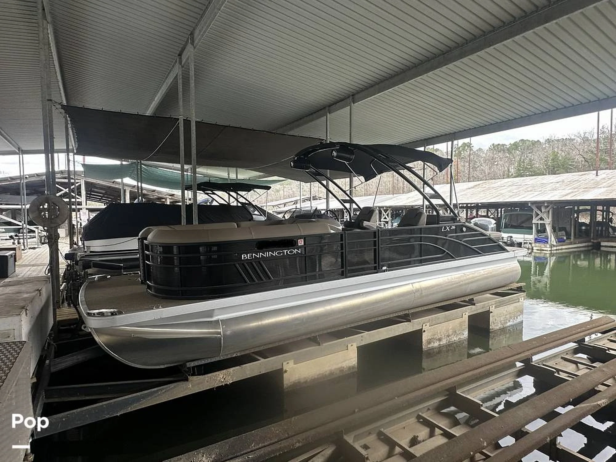 2023 Bennington LX26SB - Image 2