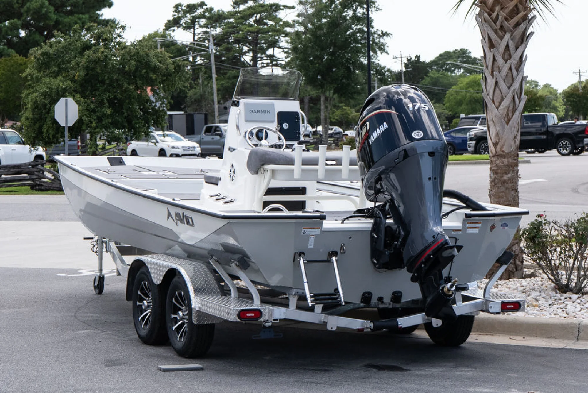 Avid Boats 22 RECON - Image 3