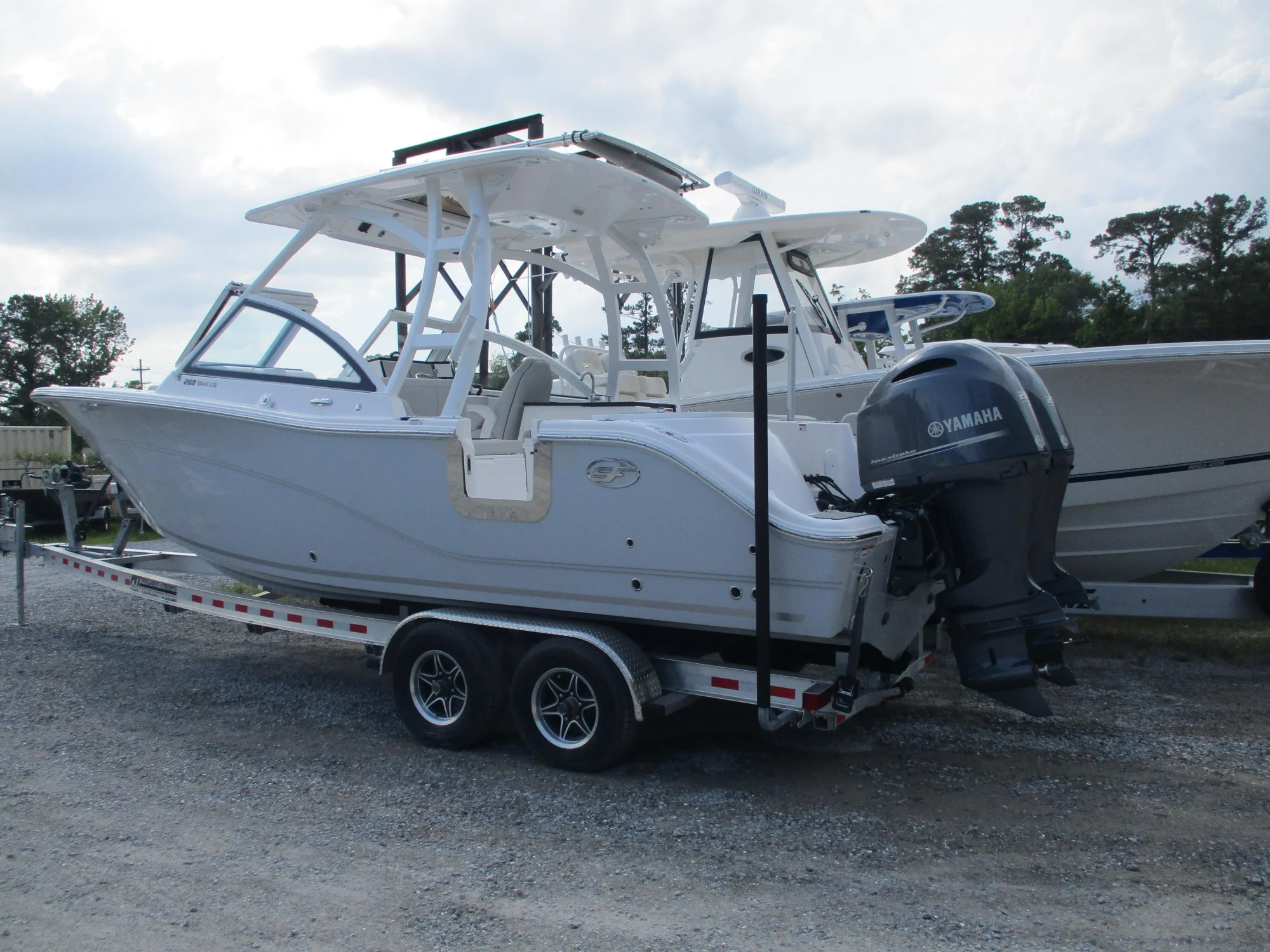 2023 Sea Fox 268 Traveler - Image 2