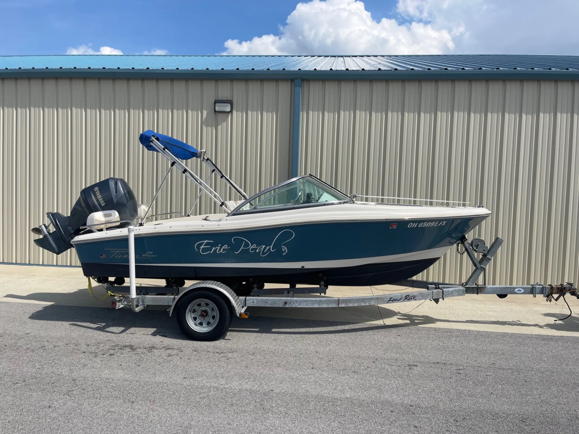 2013 Pioneer 175 Venture - Image 2