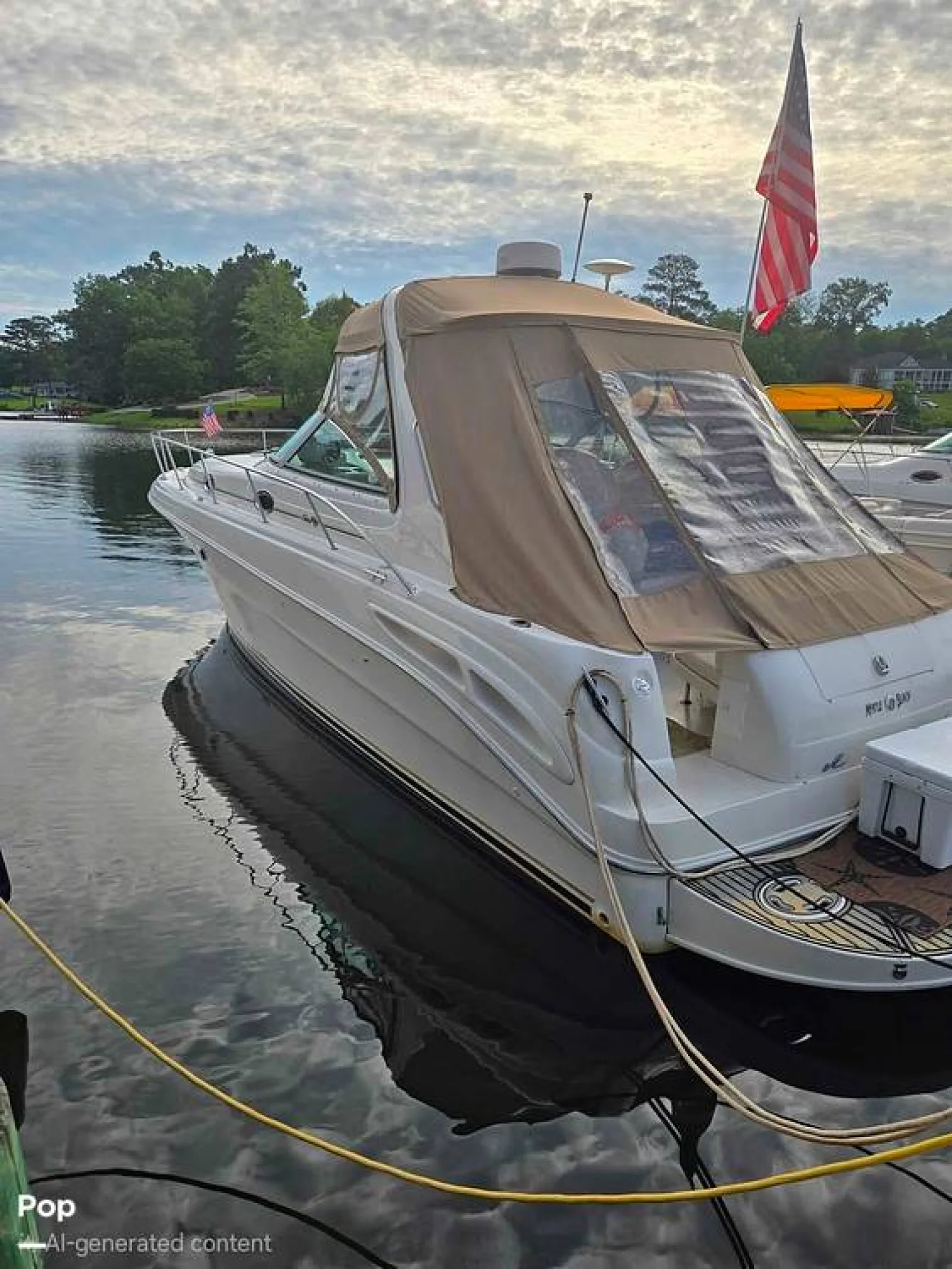 2000 Sea Ray 340 Sundancer - Image 4
