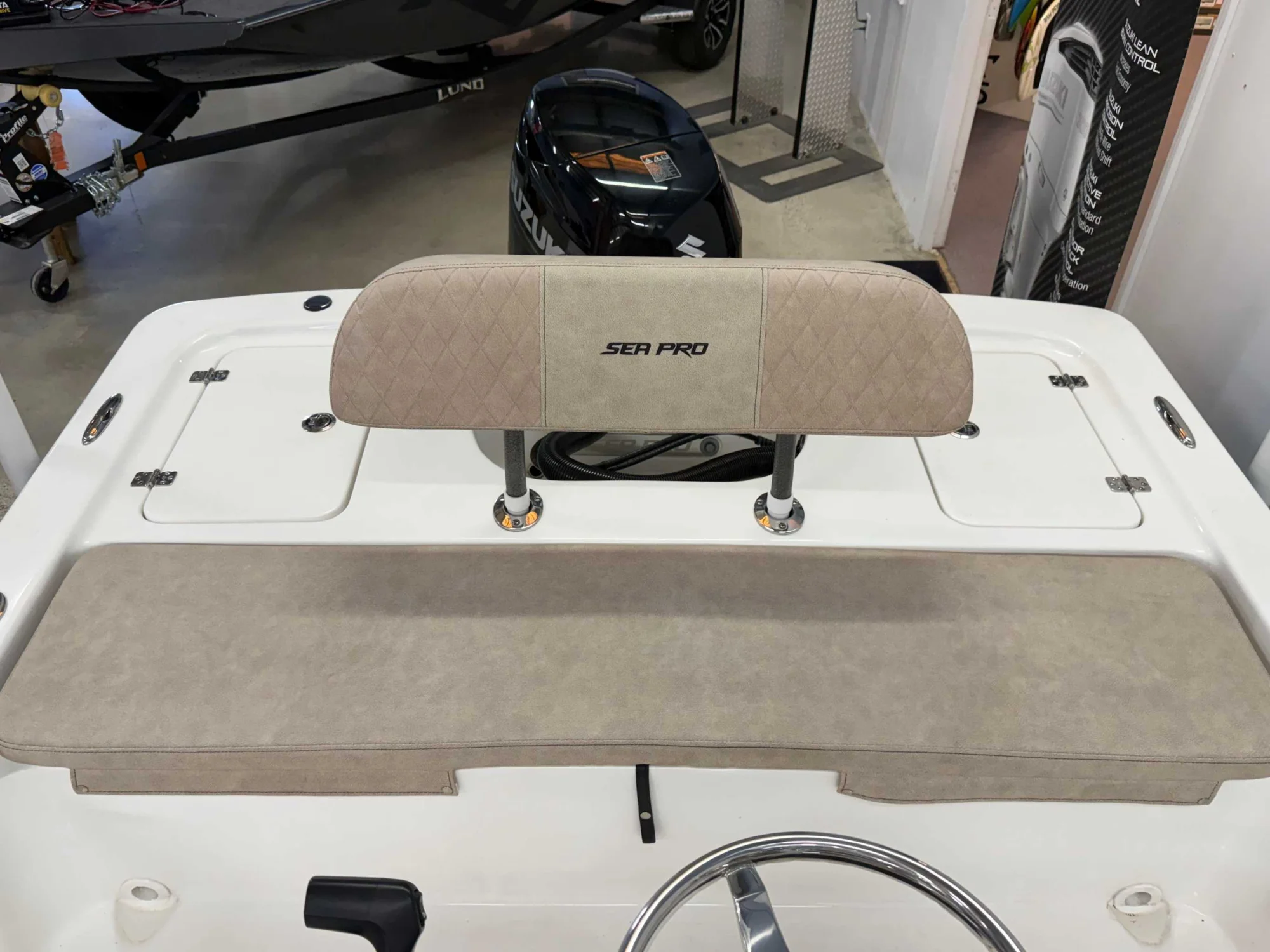 2025 Sea Pro 172 Bay - Image 5