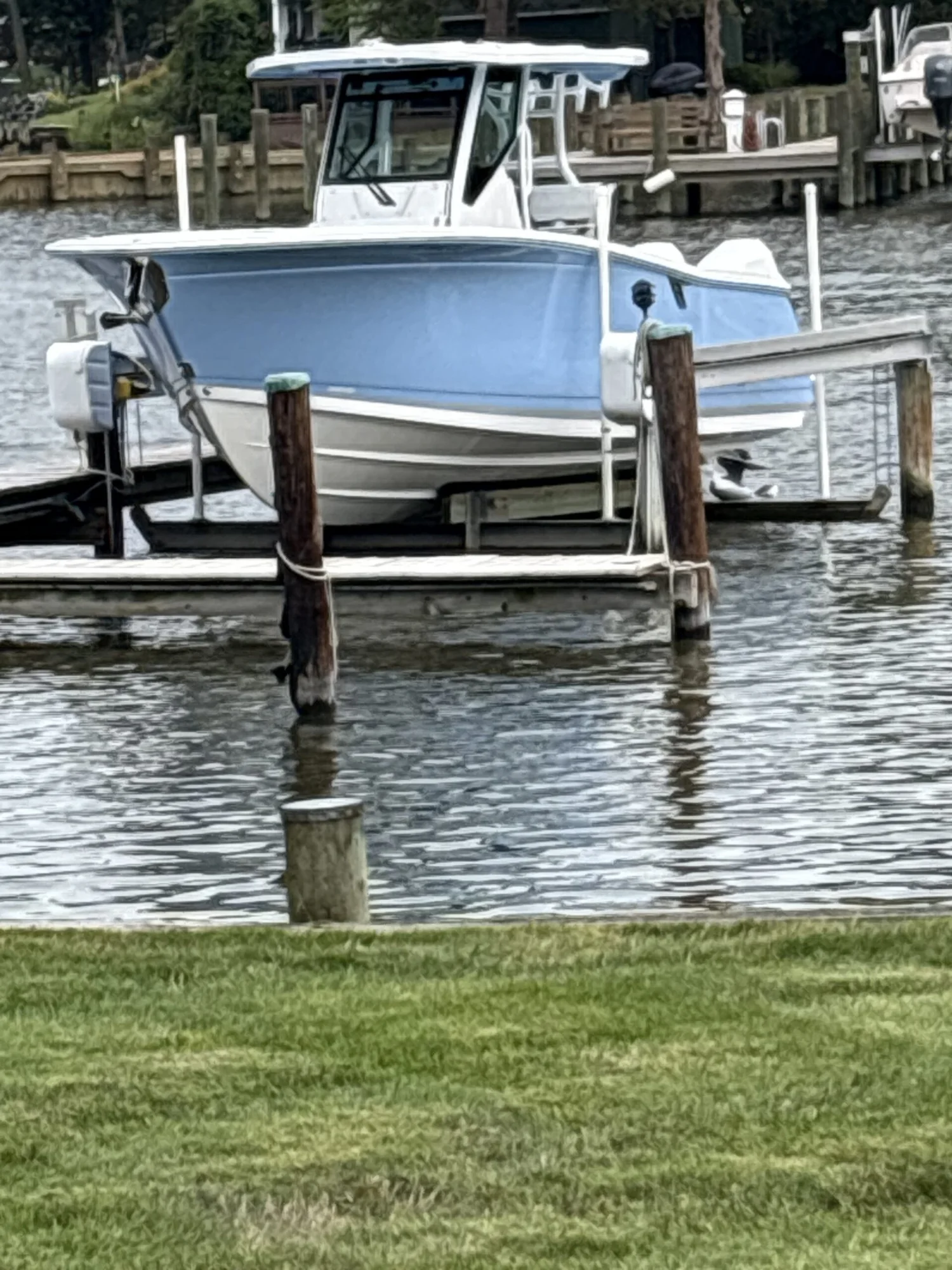 2024 Blackfin 272 Center Console