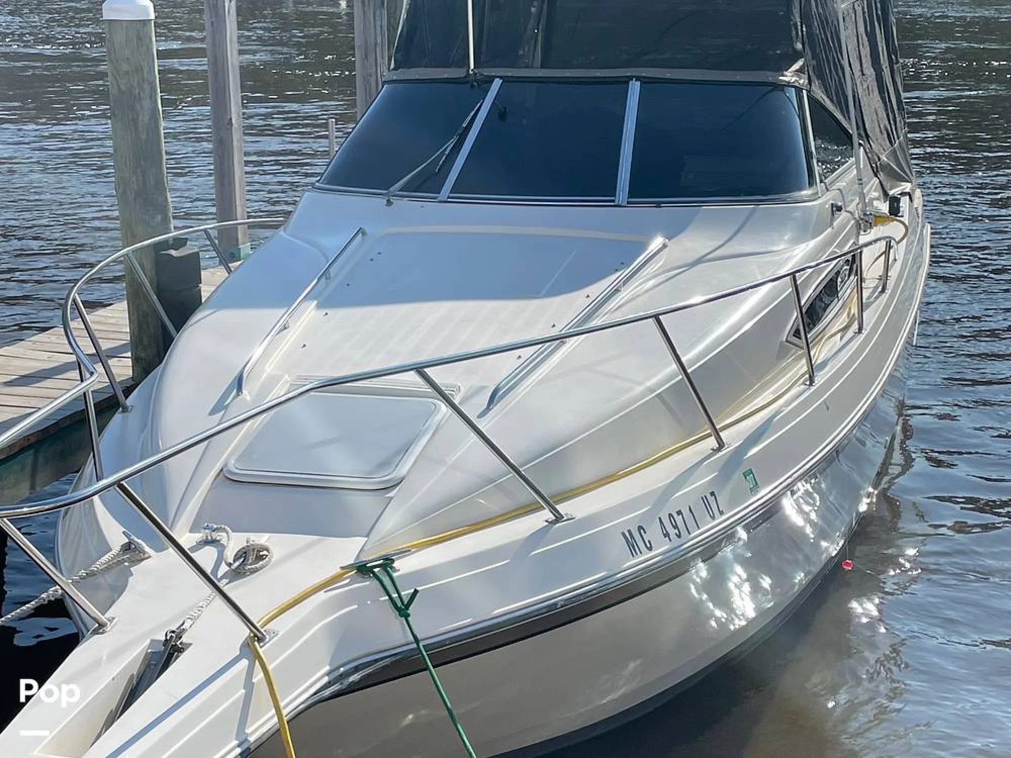 1996 Monterey 276 - Main Image