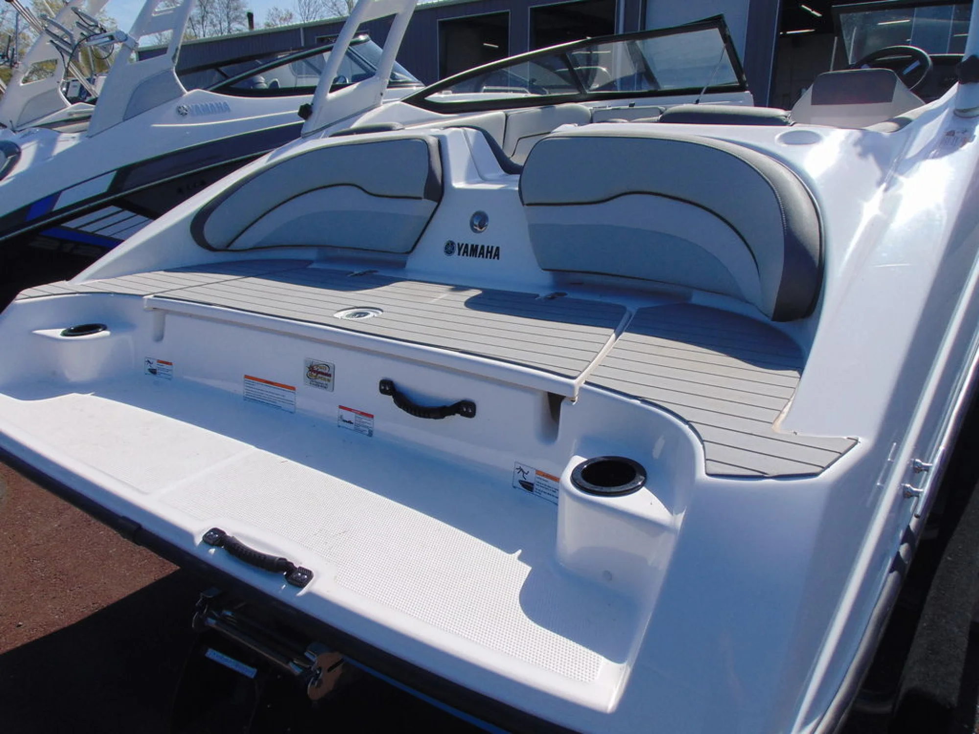 Yamaha Marine AR190 - Image 4