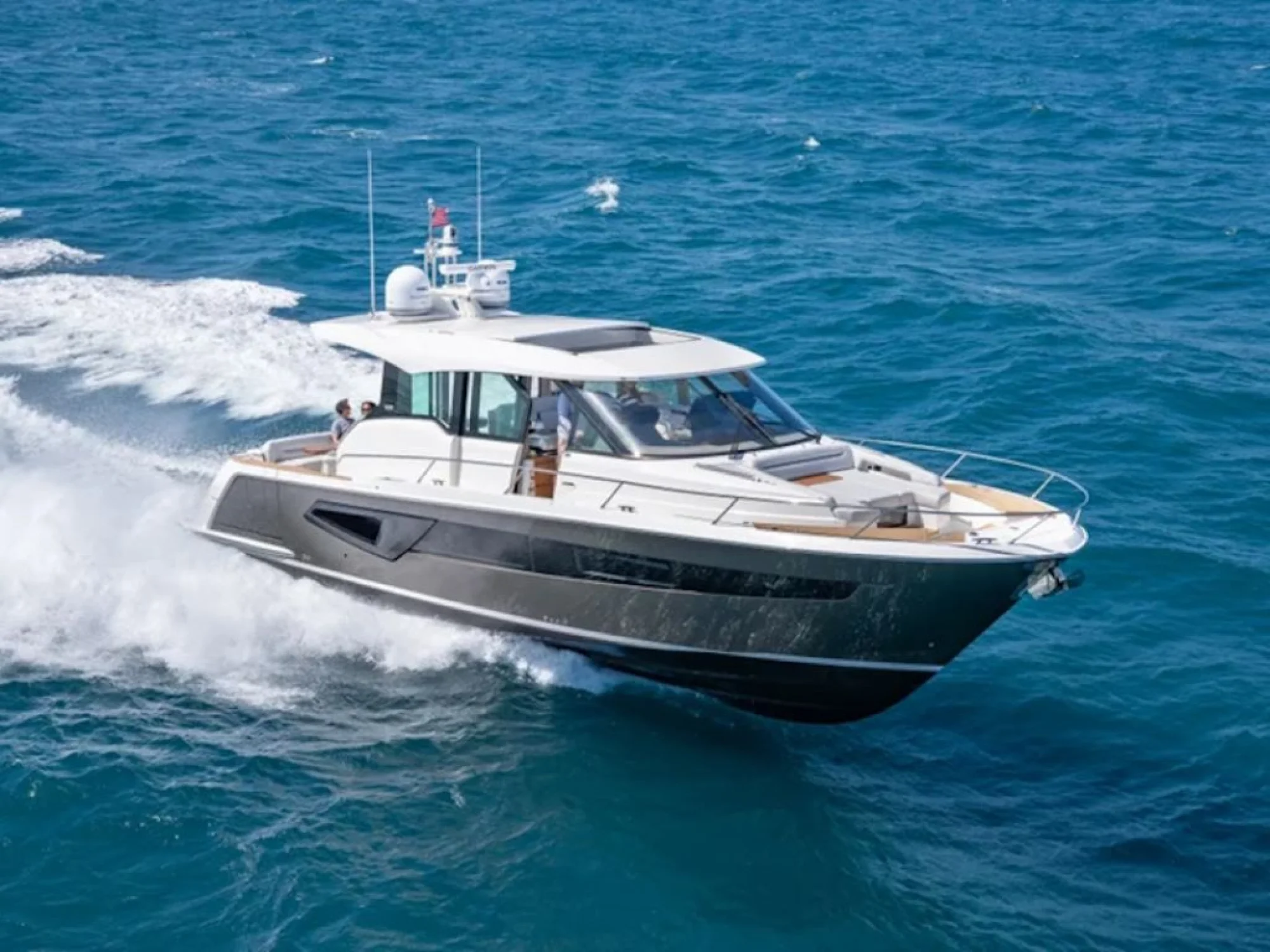 Tiara Yachts EX54 - Main Image