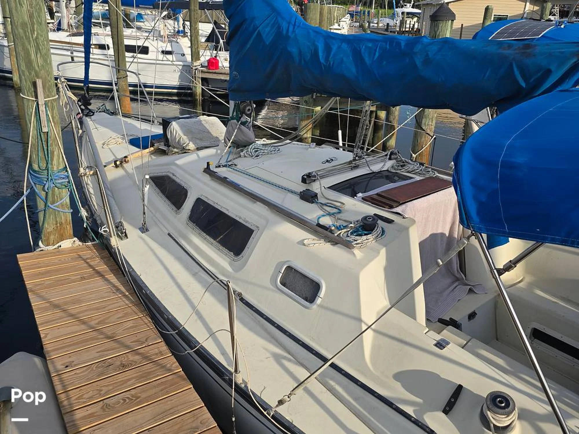 1986 Mirage 29 - Image 4