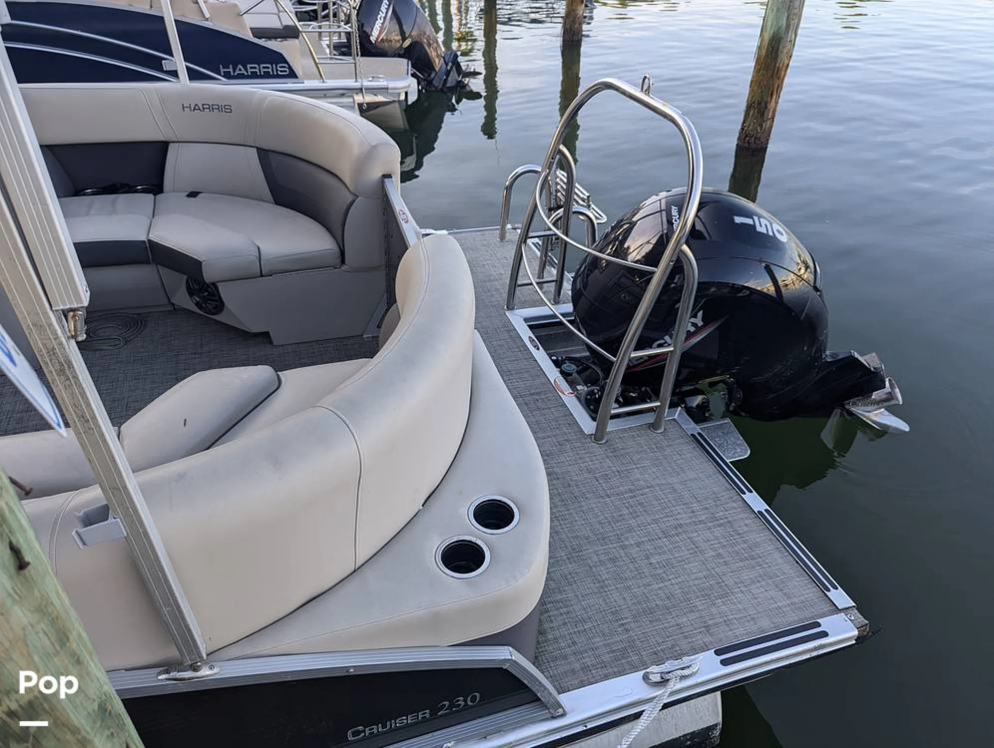 2023 Harris Cruiser 230 - Image 5