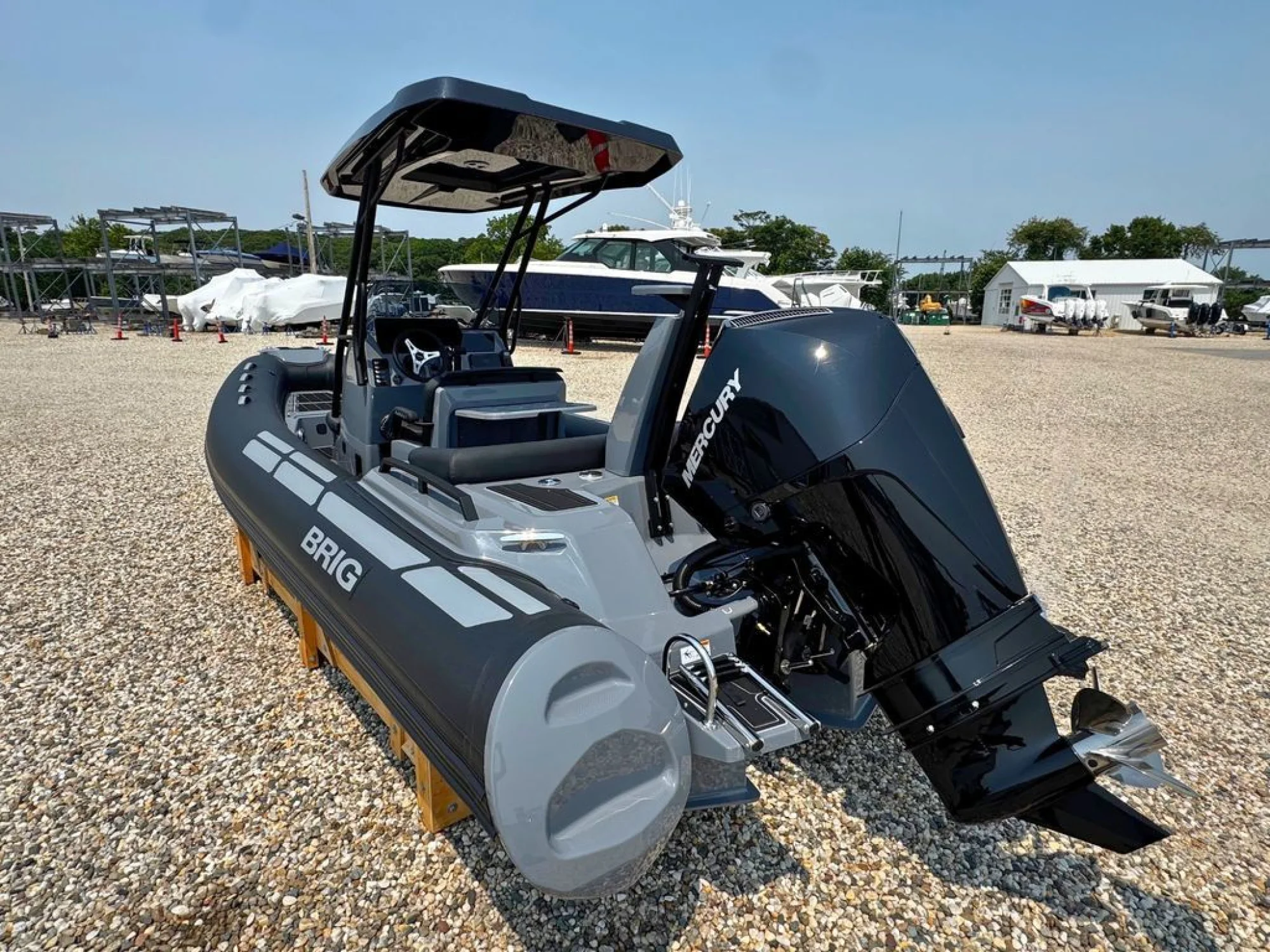 BRIG Boats Eagle 6.7 - Image 3