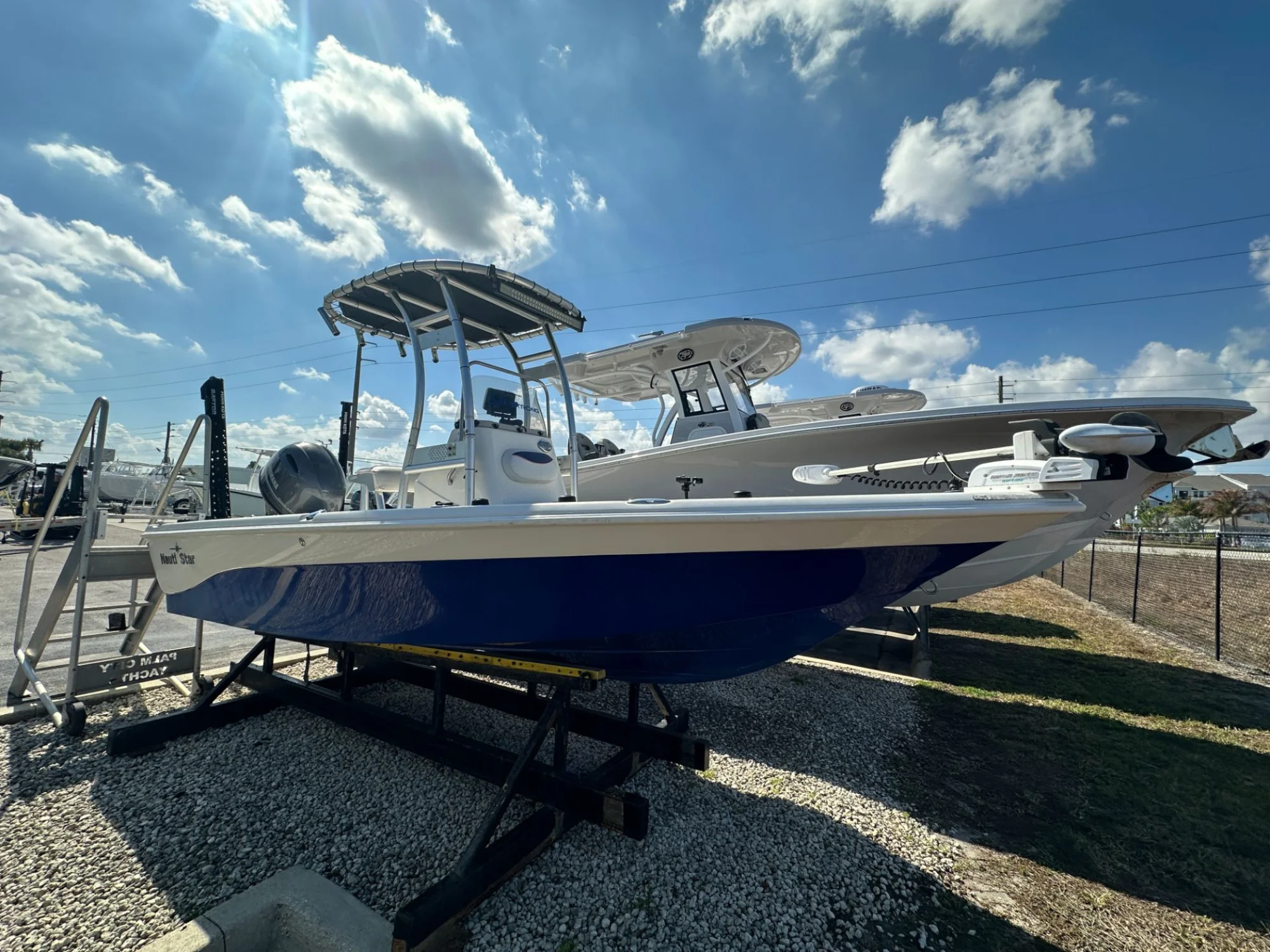 2015 NauticStar 1810 NauticBay - Main Image