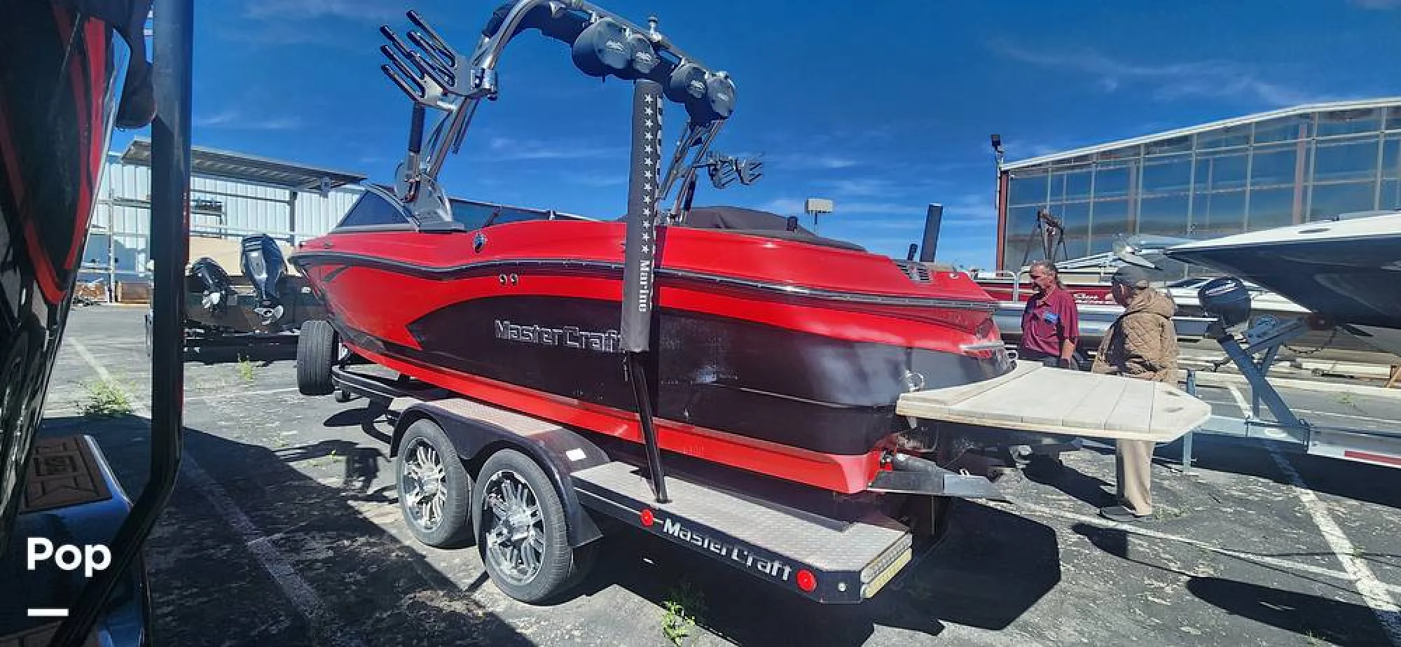 2013 Mastercraft X30 - Image 4