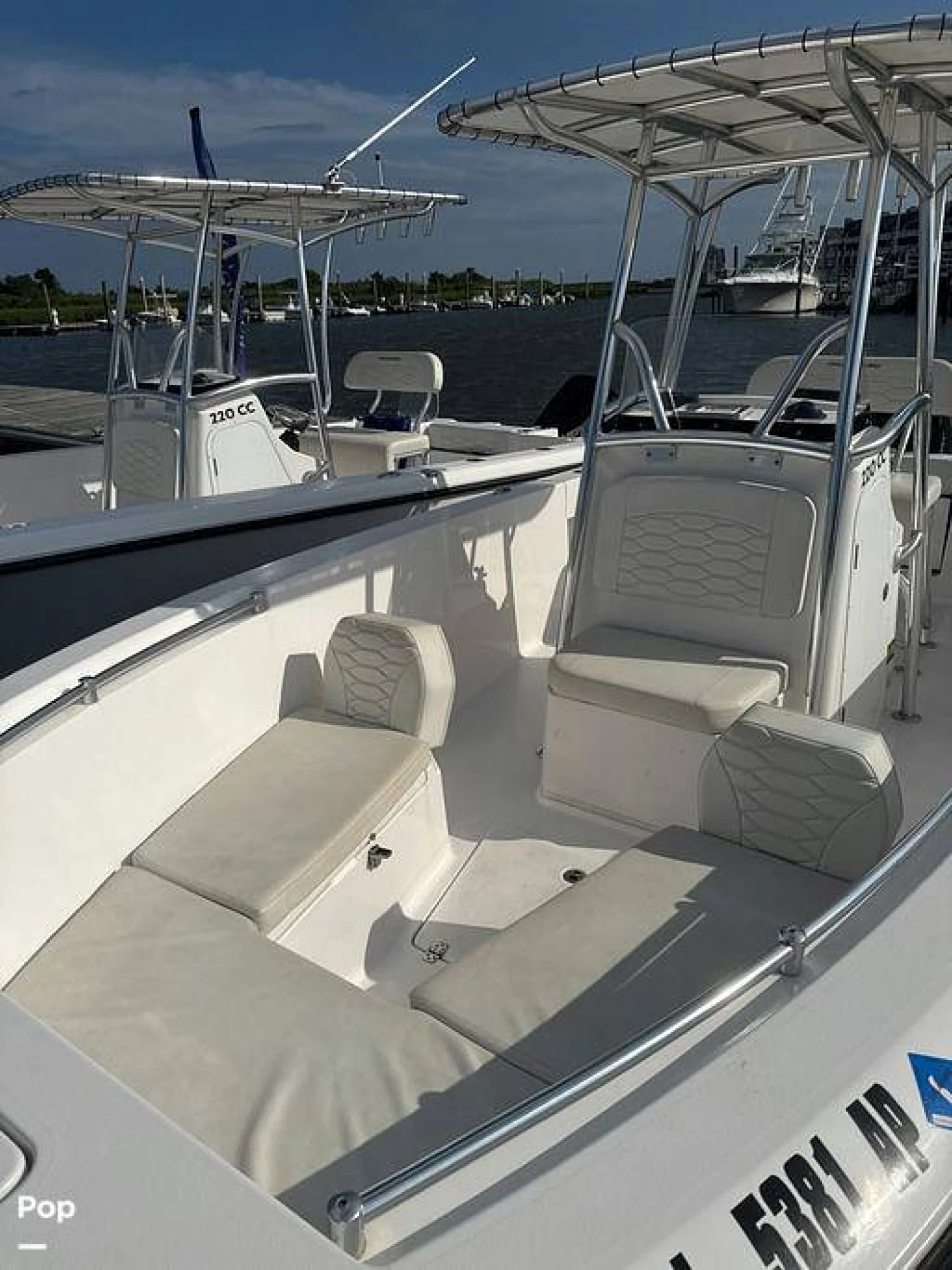 2024 Aquasport 220 CC - Image 3