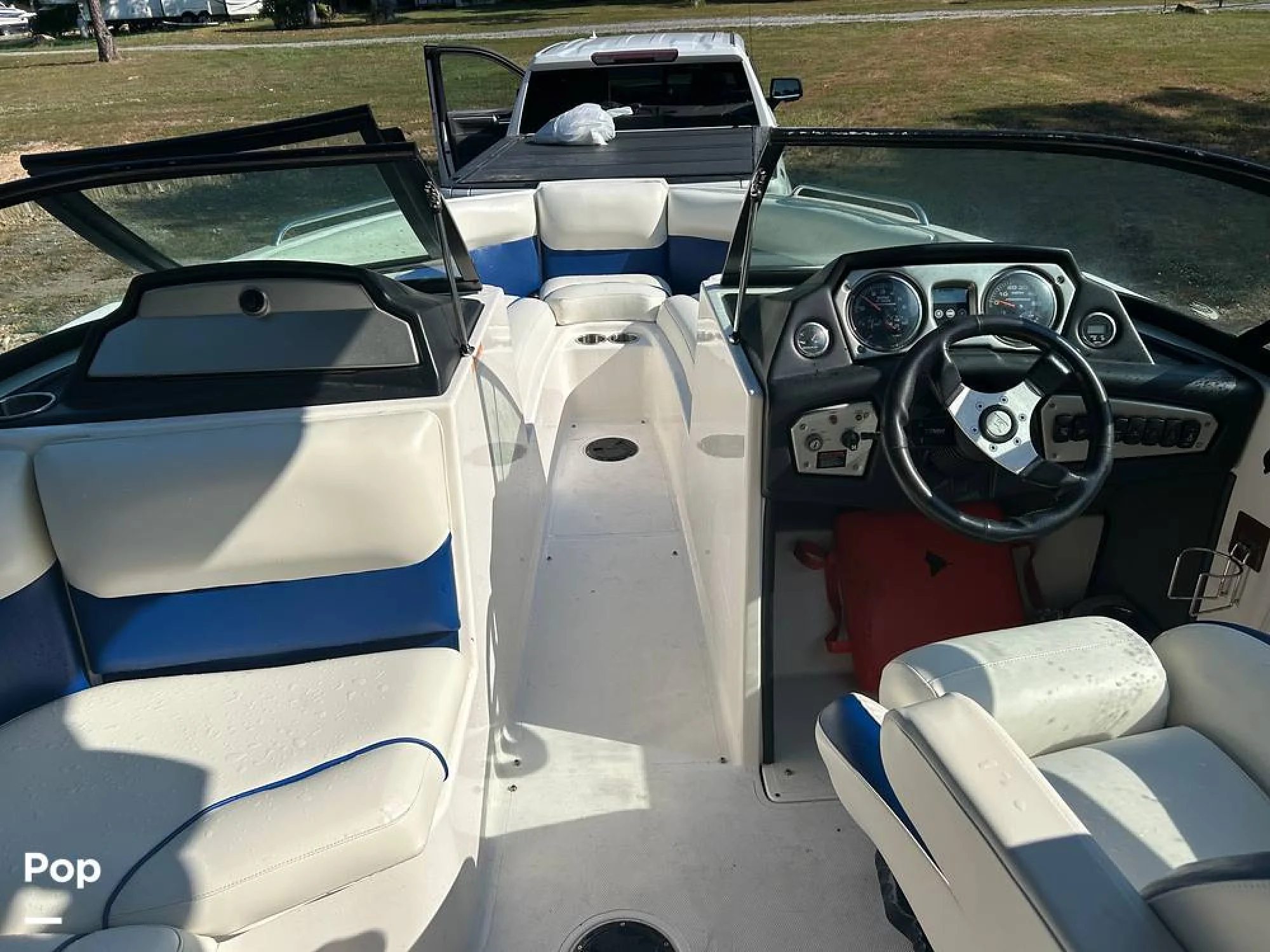 2012 Moomba Mojo 2.5 - Image 4
