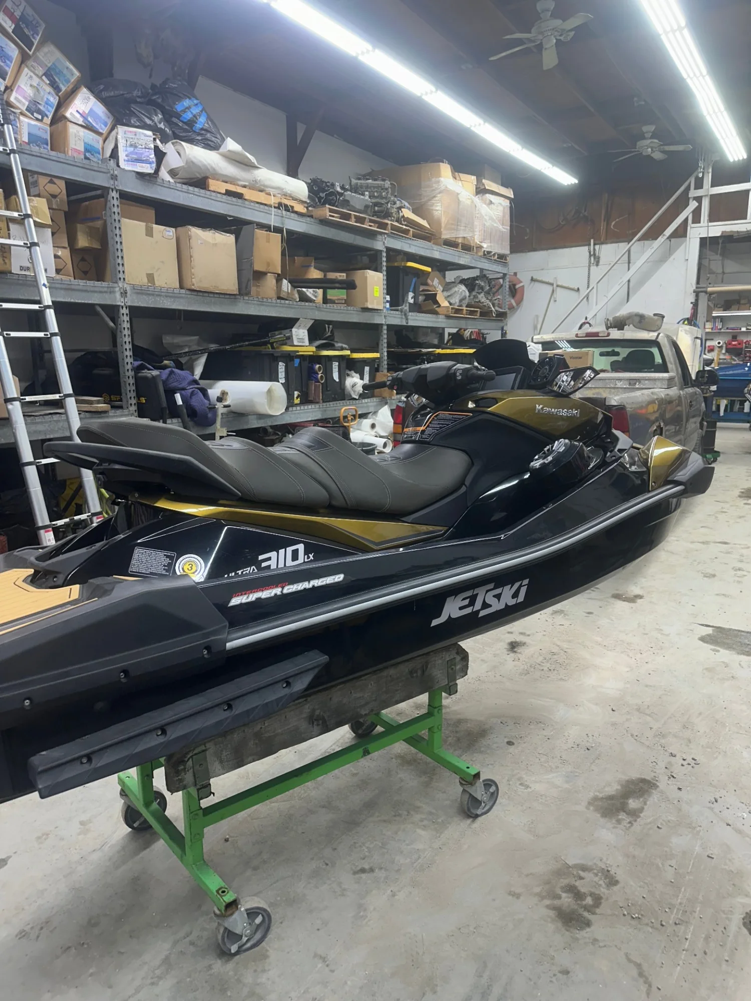 2023 Kawasaki Ultra 310 LX - Image 5