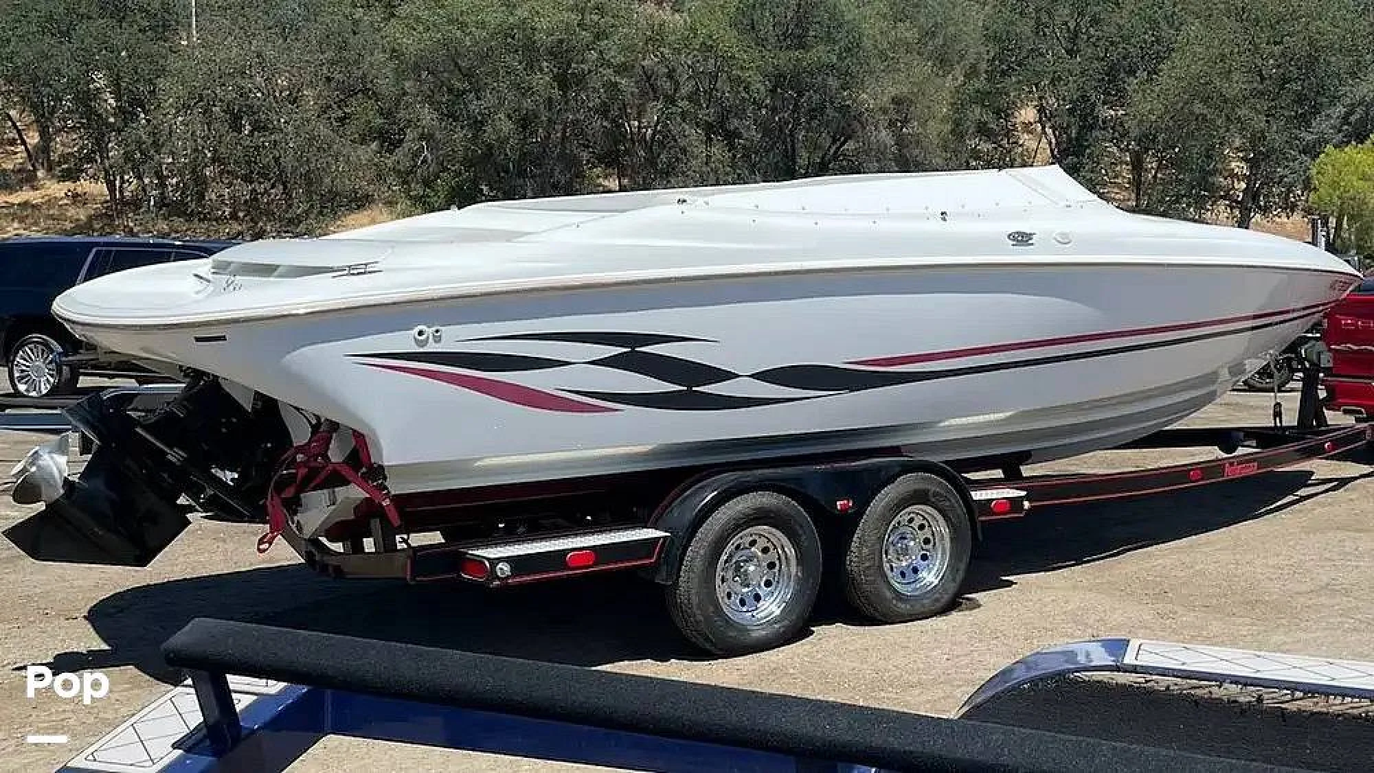 1998 Baja 27 - Image 3