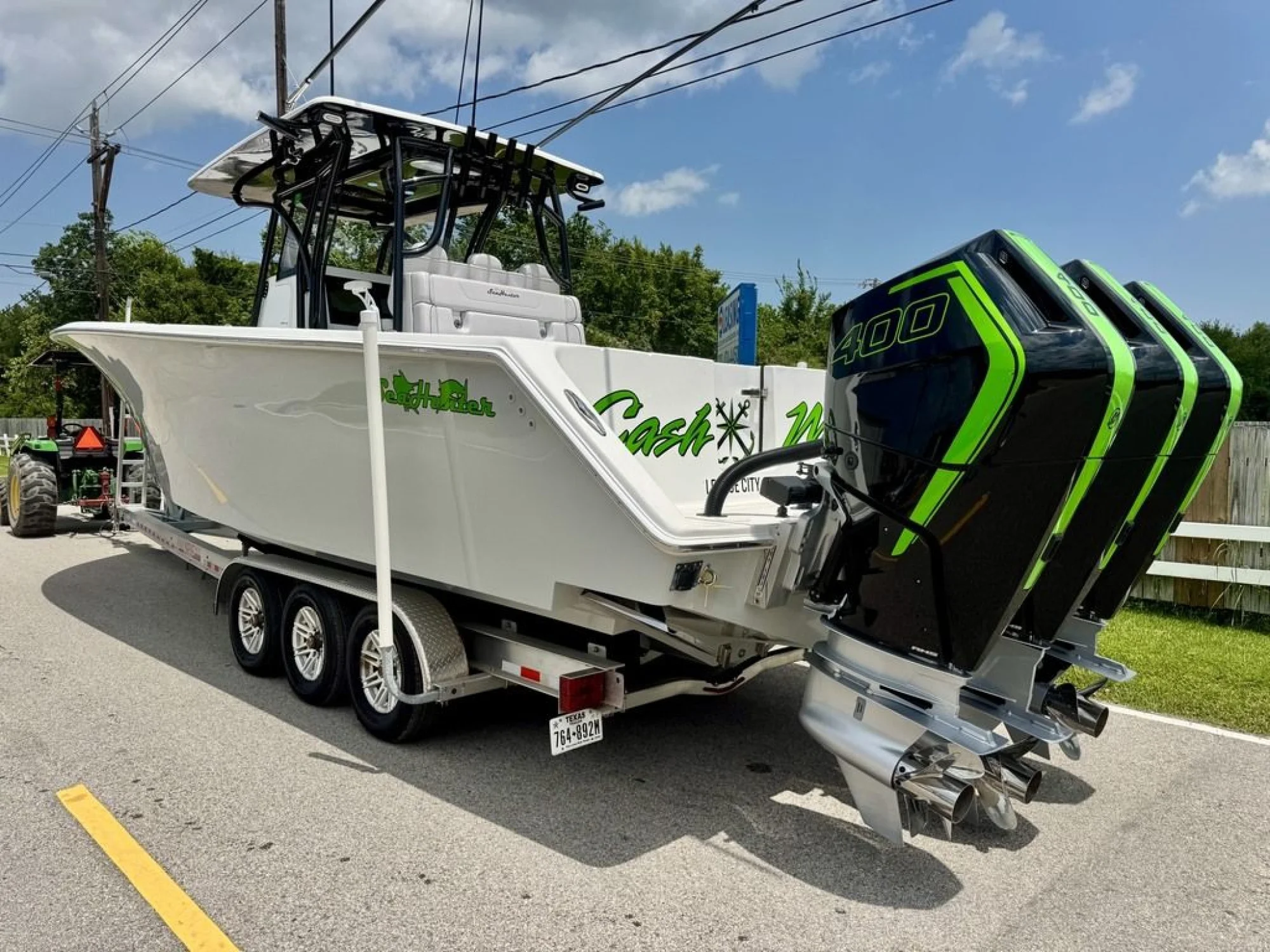 2024 Seahunter Boats 33 Tournament - Image 2