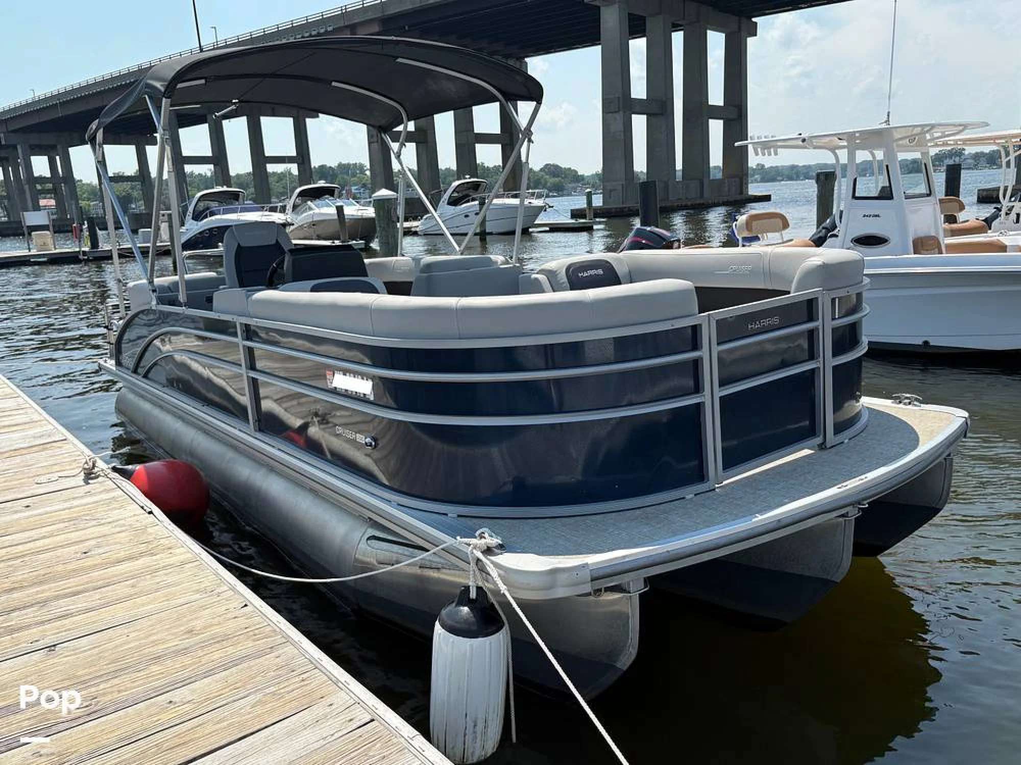 2024 Harris HCX23 - Image 3