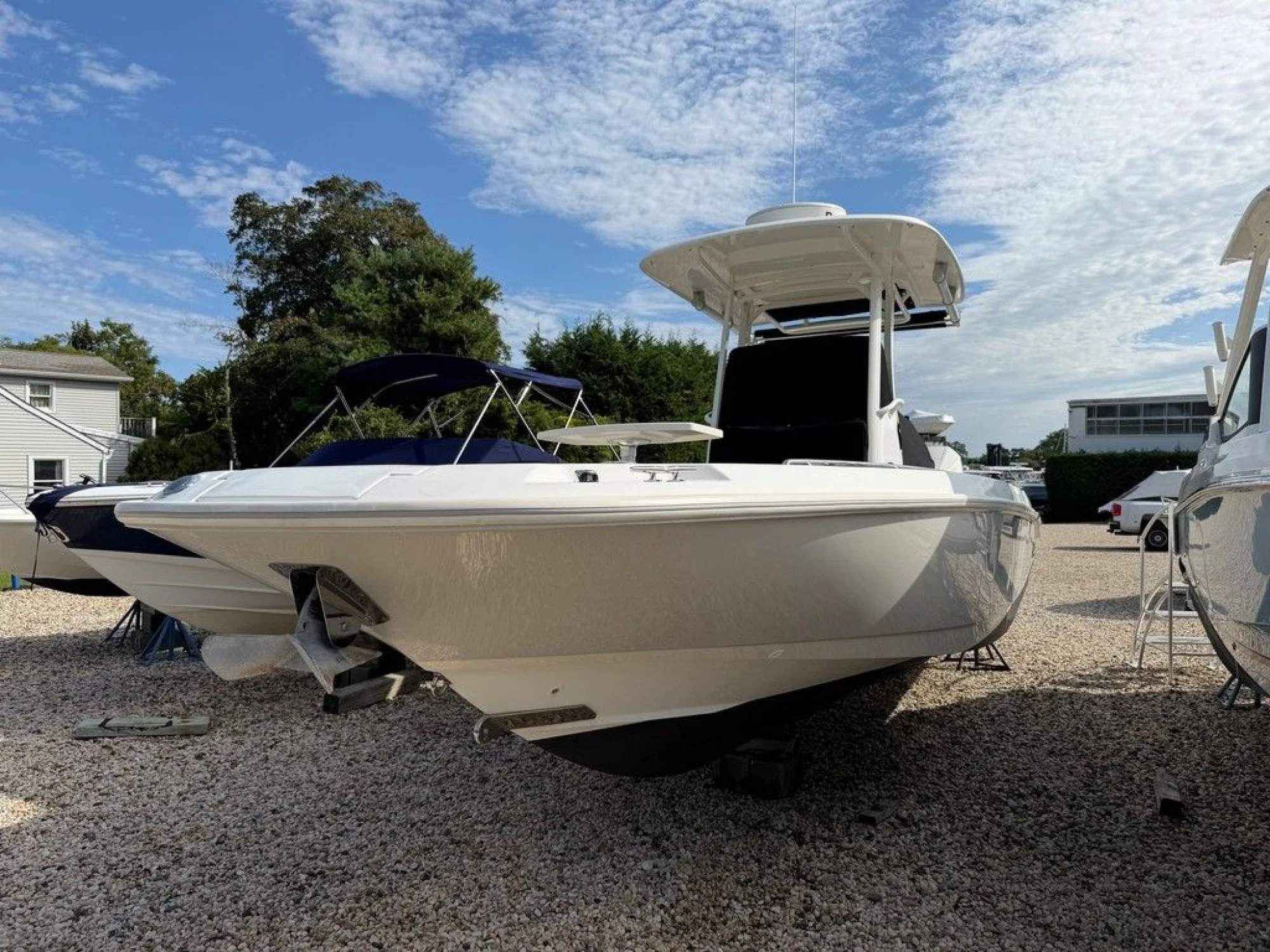 Boston Whaler 270 Dauntless