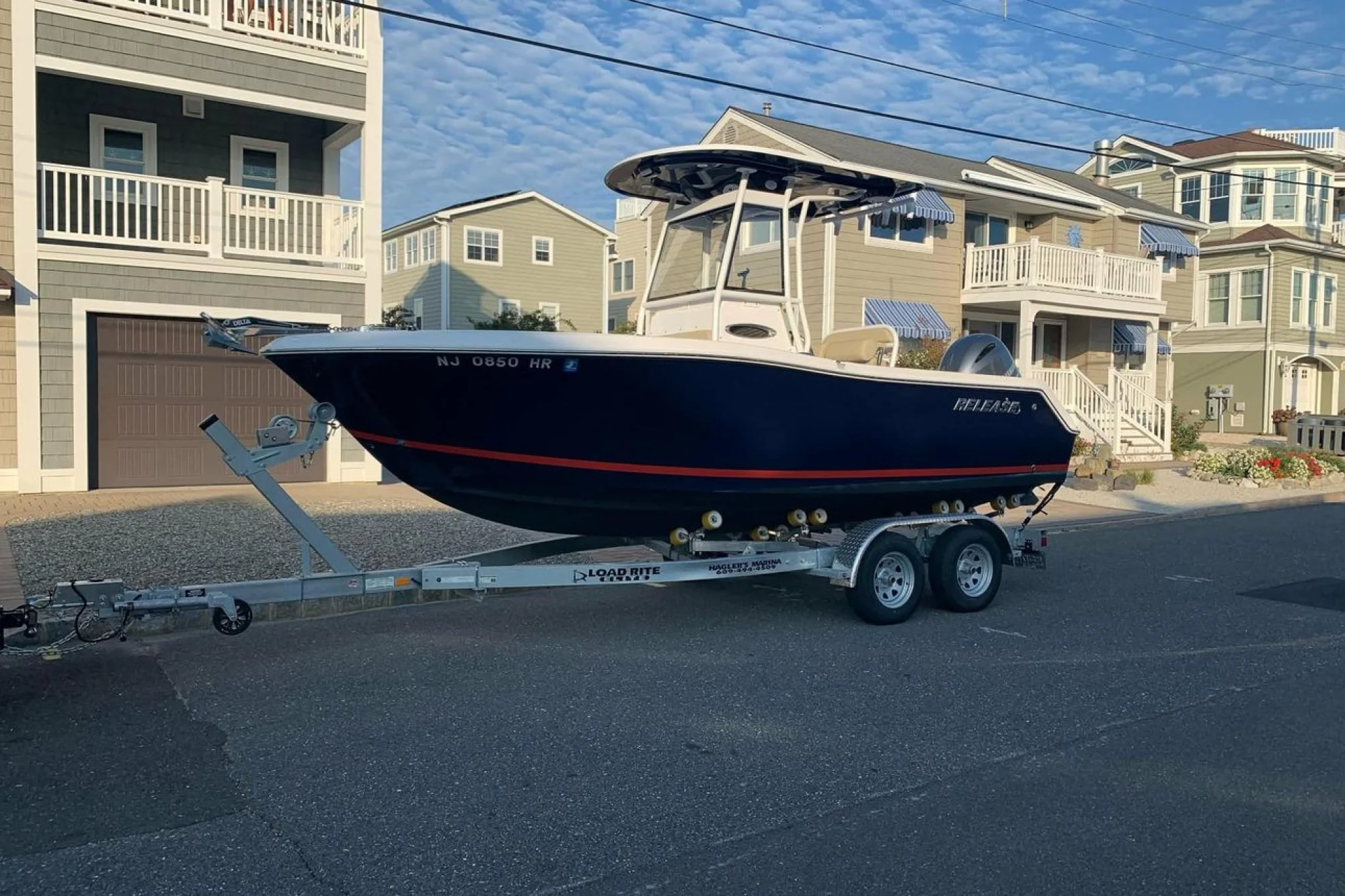 2021 Release 210 RX | 21ft