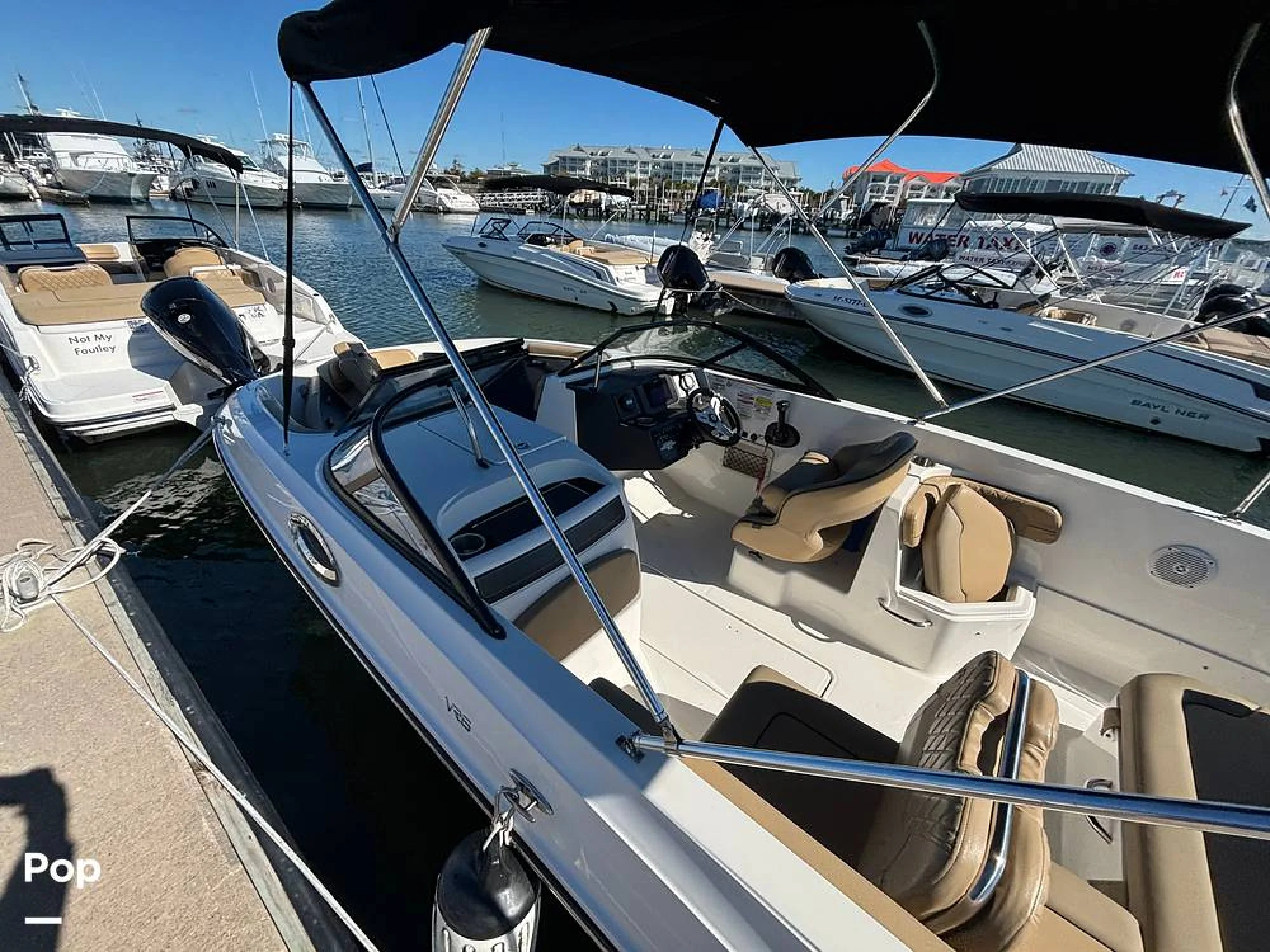 2023 Bayliner VR6 OB - Image 2