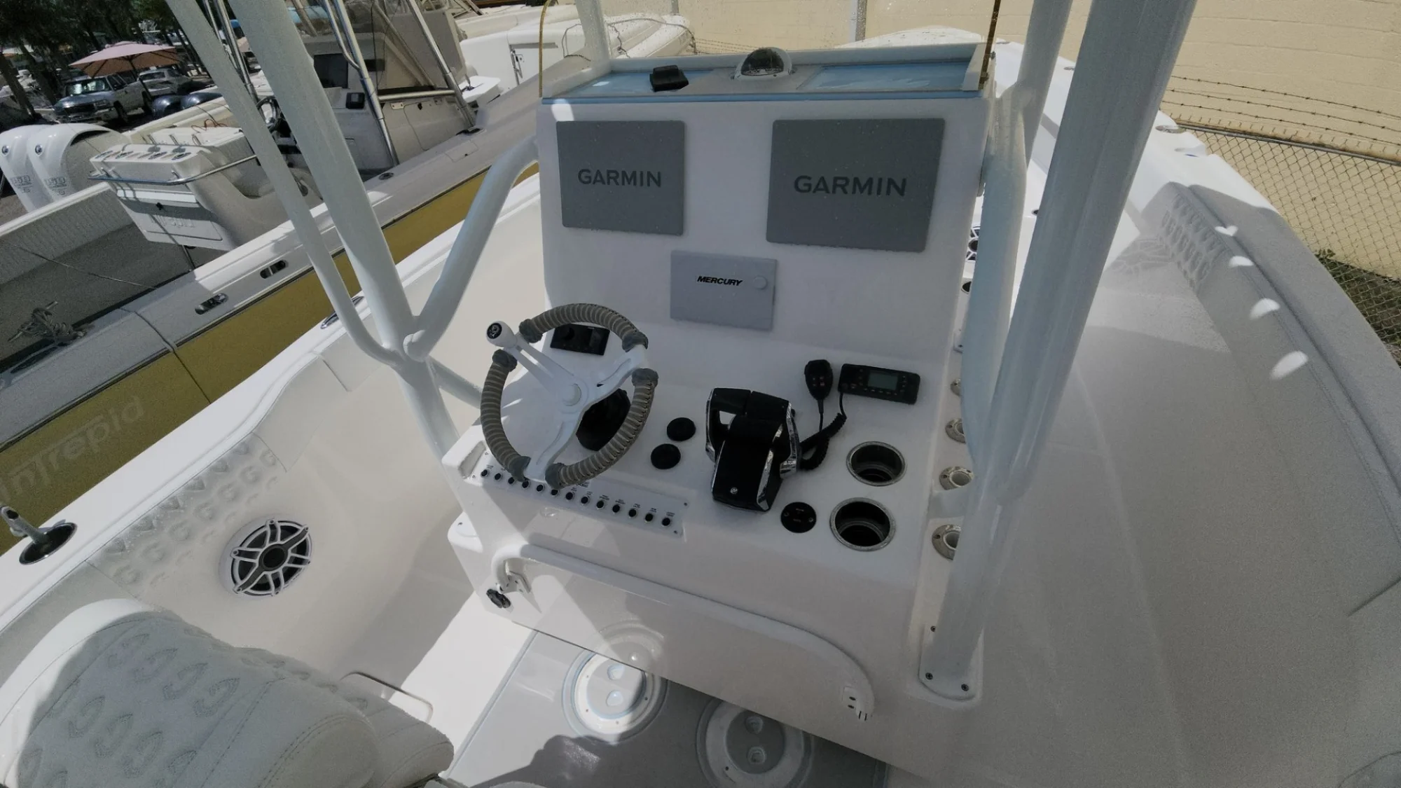 2023 CG 35 M-Series powered by twin Mercury Verado supercharged 350hp - Image 3
