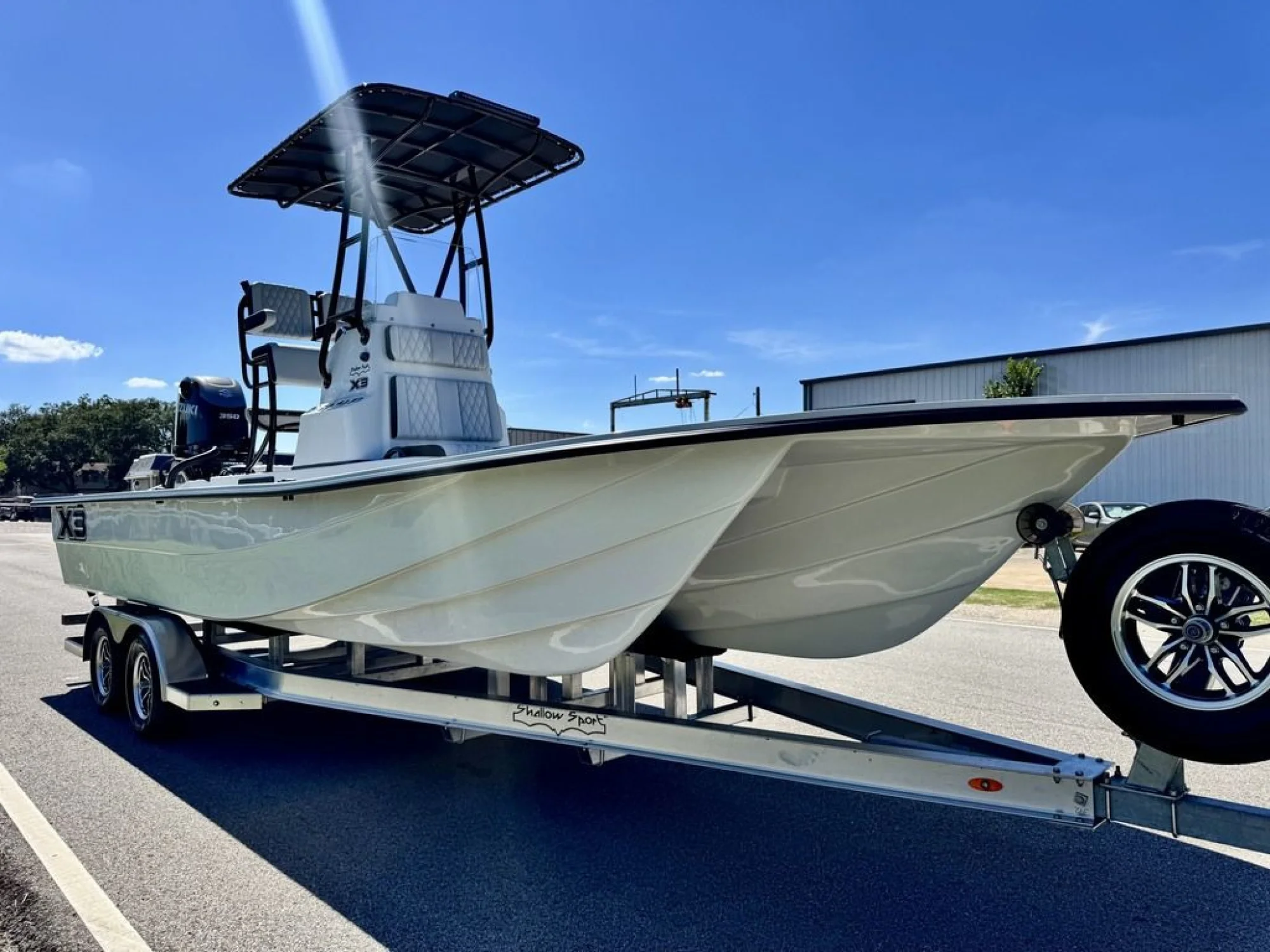 2027 Shallow Sport X3 - Image 5