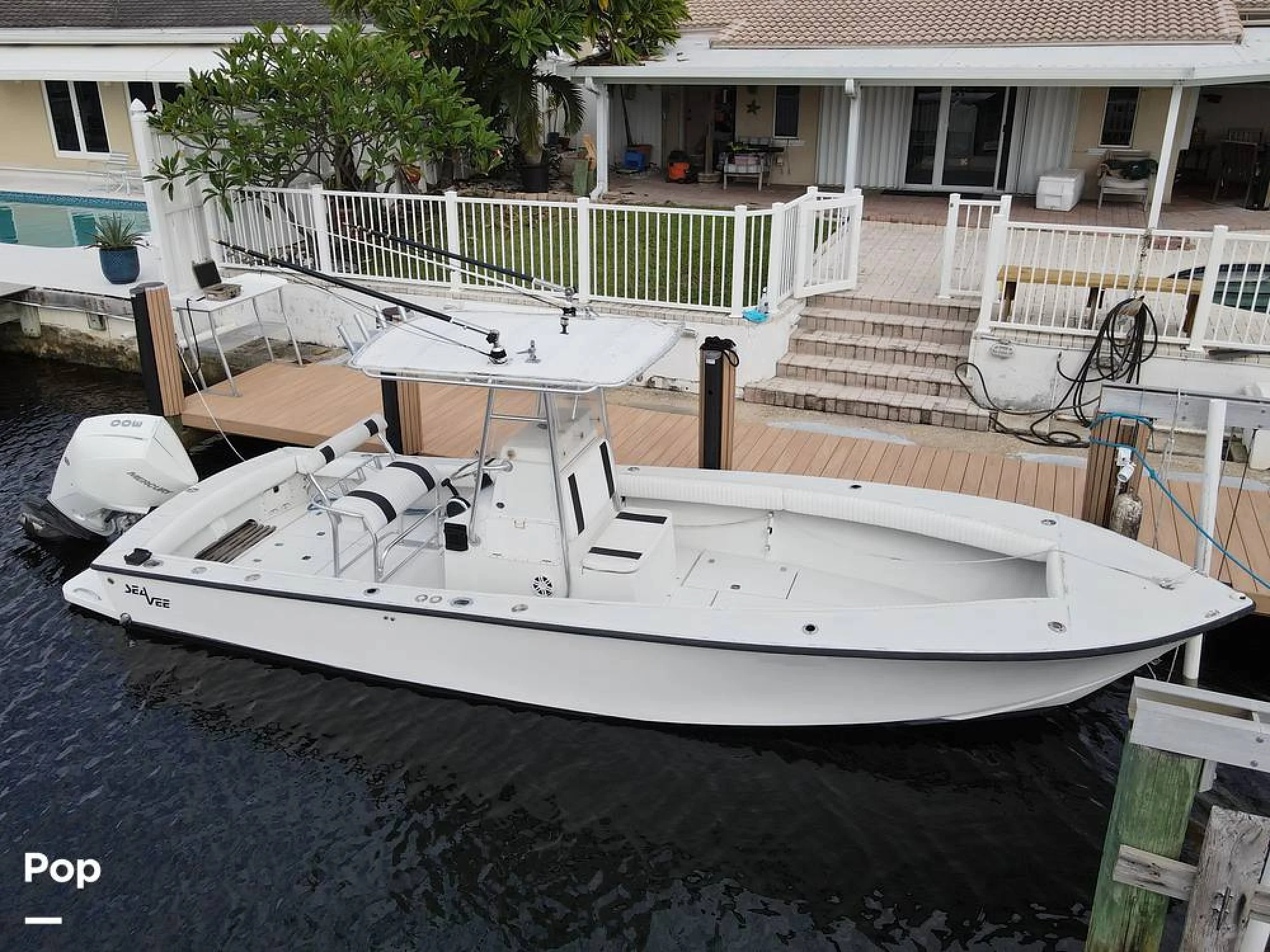 1991 SeaVee 25 - Main Image