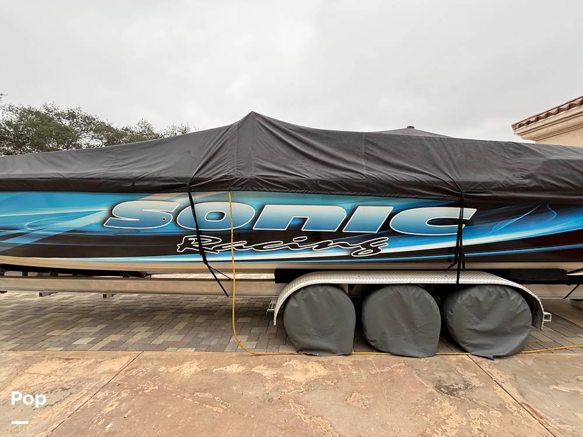 2003 Sonic 45SS - Image 4