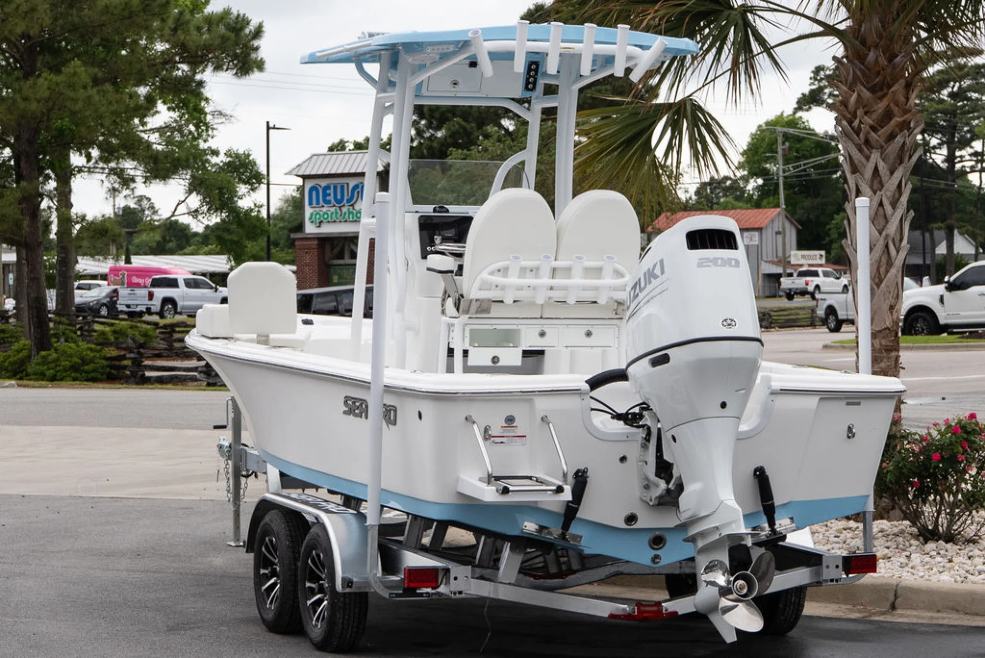 Sea Pro 230 DLX - Image 4