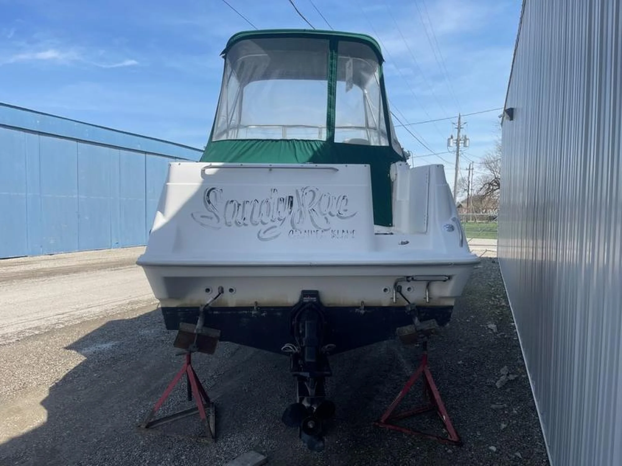 1997 Bayliner 26 Cierra - Image 4