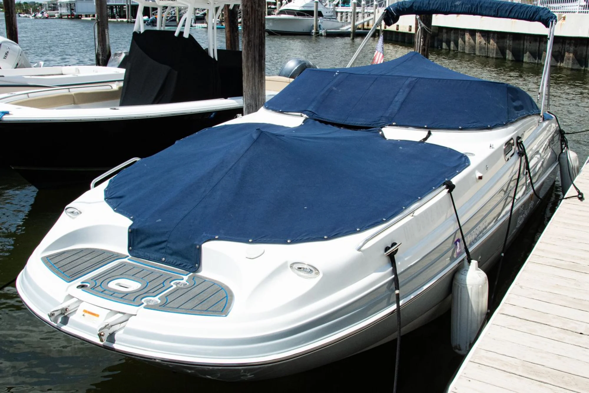 2003 25' Four Winns | 25ft - Image 2