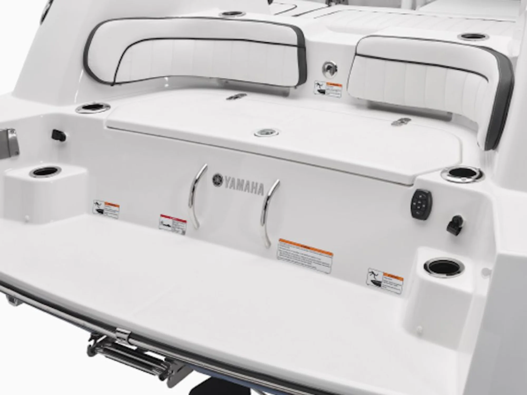 Yamaha Boats 252 FSH Sport - Image 5