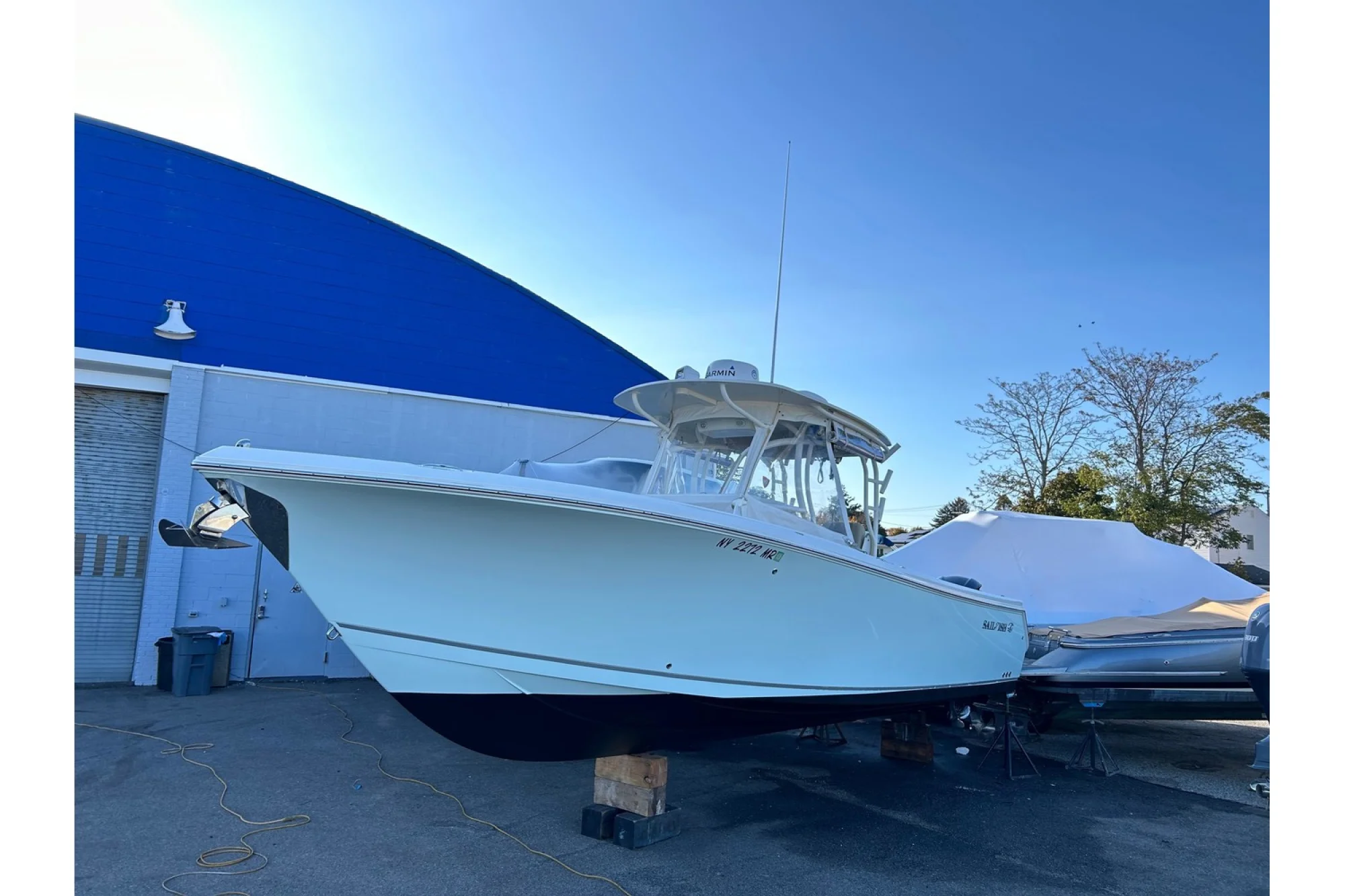 2018 Sailfish 290CC - Main Image