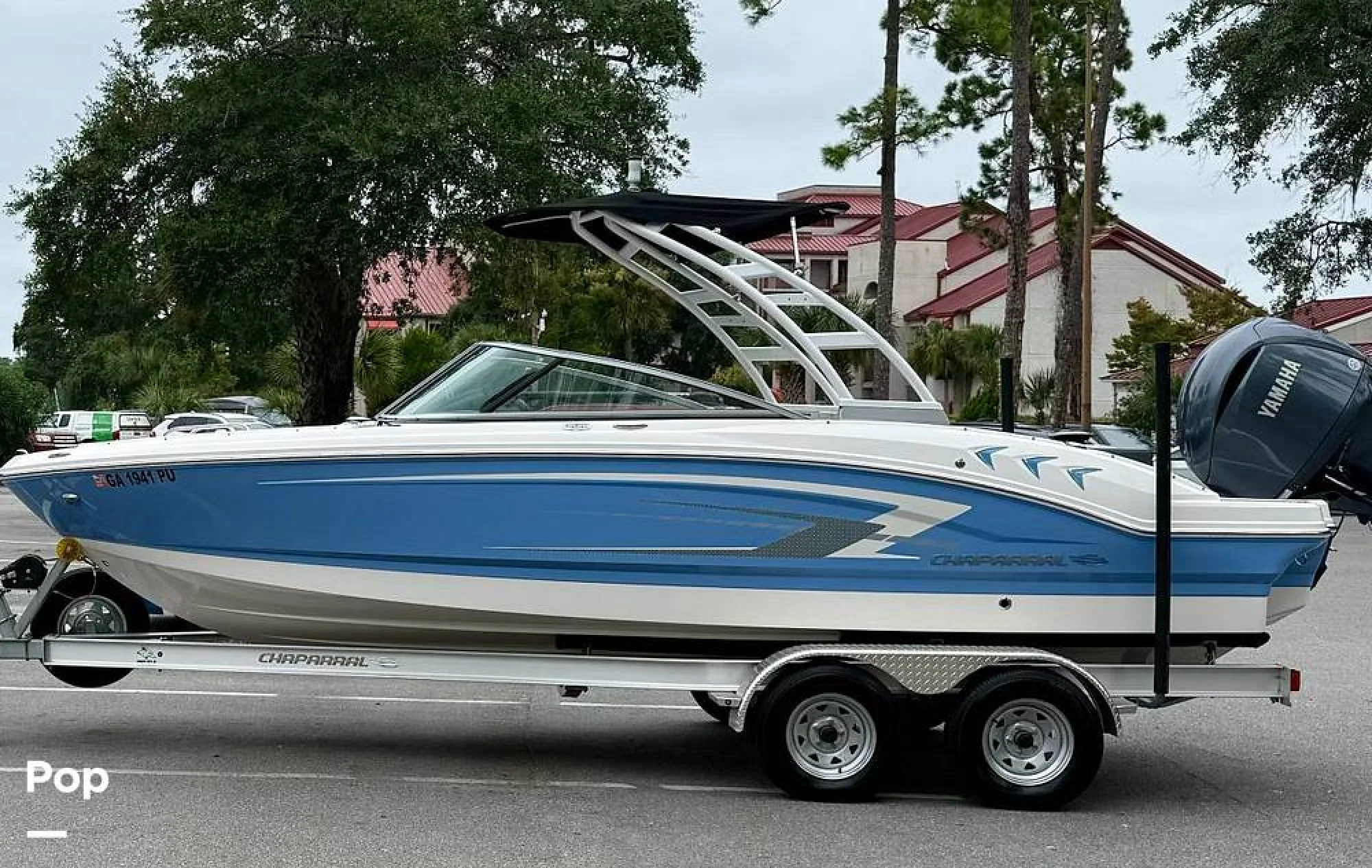 2023 Chaparral 21 SSi - Image 3