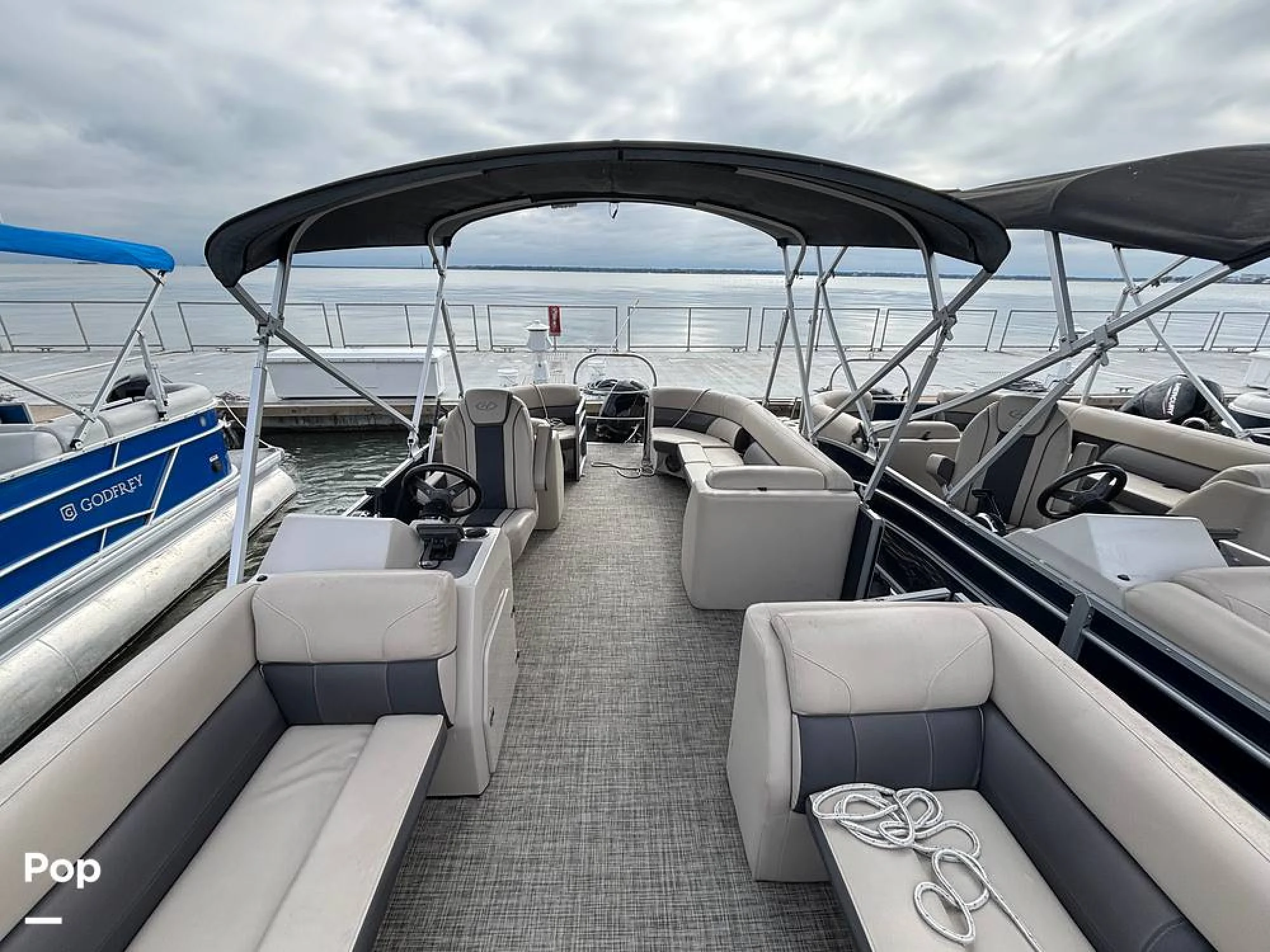 2023 Harris 230 CR - Image 3