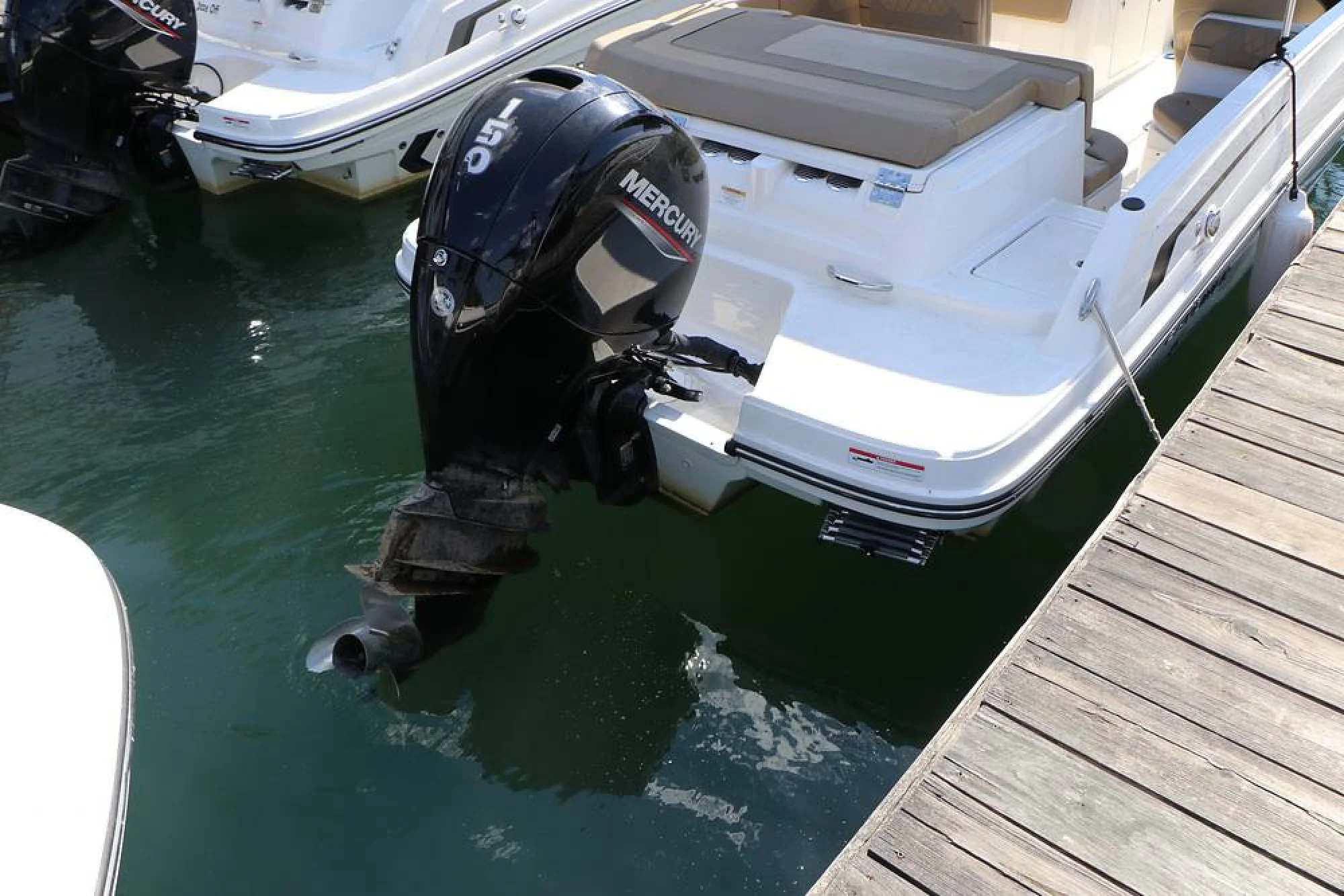 2024 Bayliner VR6 OB - Image 3