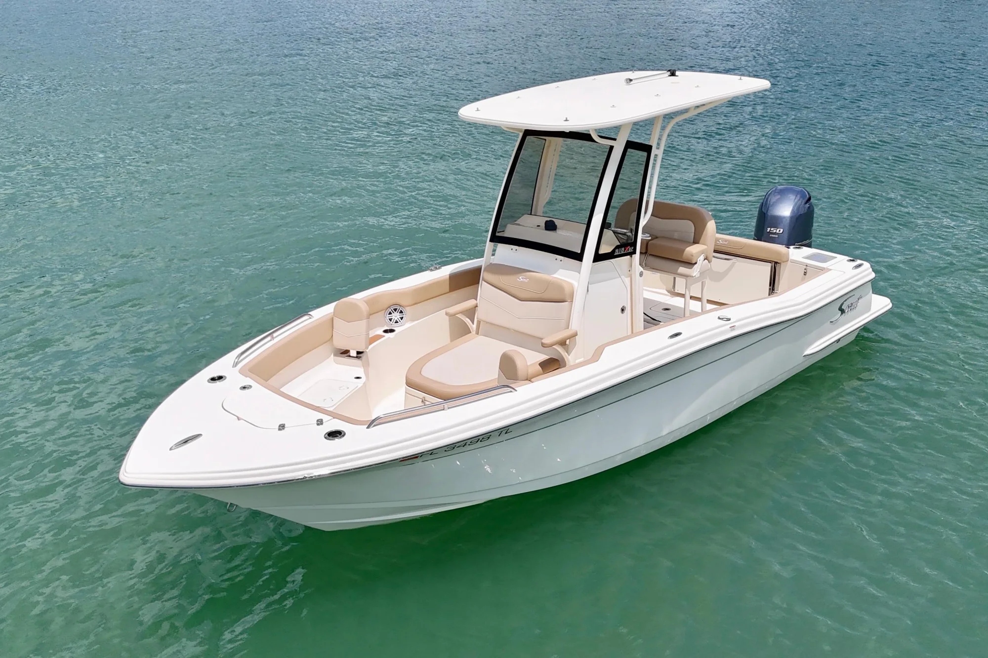 2023 Scout 215 XSF - Image 3