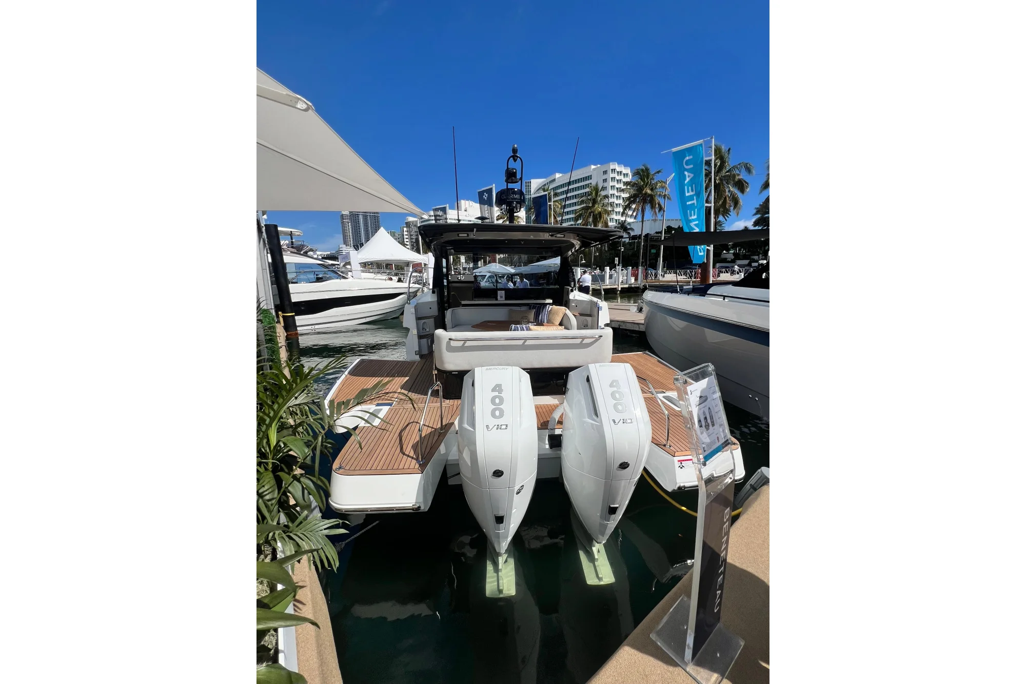 2027 Beneteau Gran Turismo 40 - Image 4