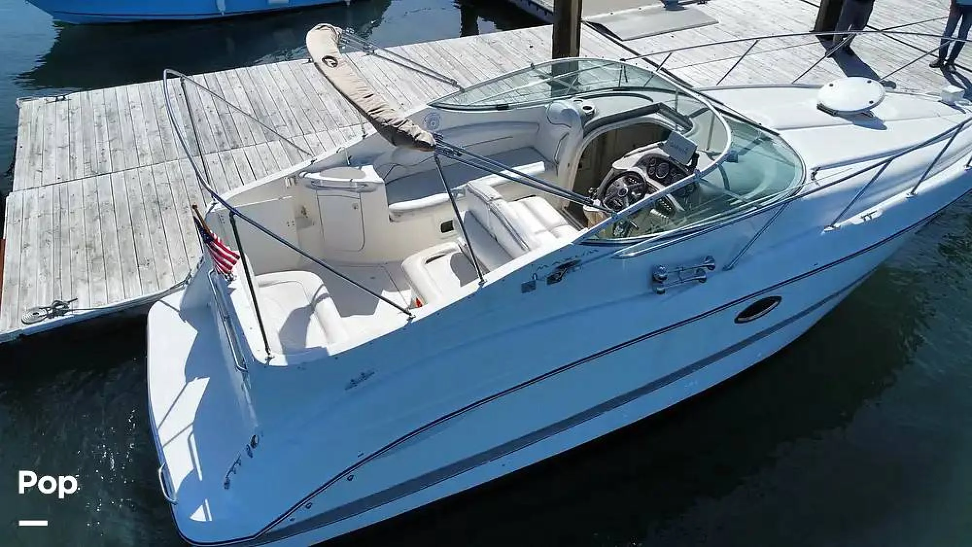 2000 Maxum 2700 SCR - Image 4